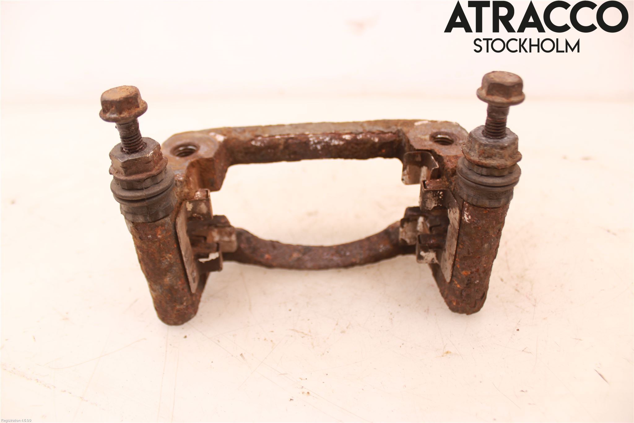 Saab 9-5 10-12 Bremsecaliper Feste Holder