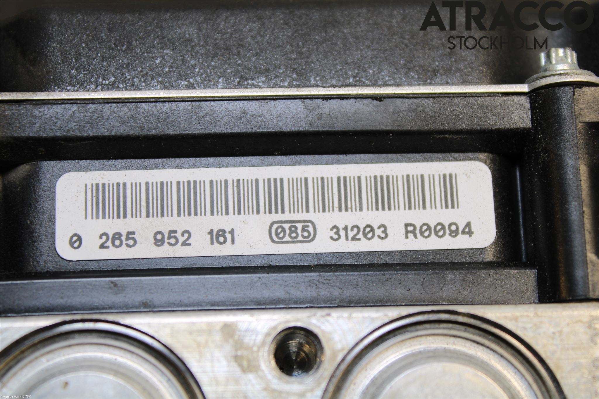Audi Q5 09-16 Abs Hydraulikkaggregat