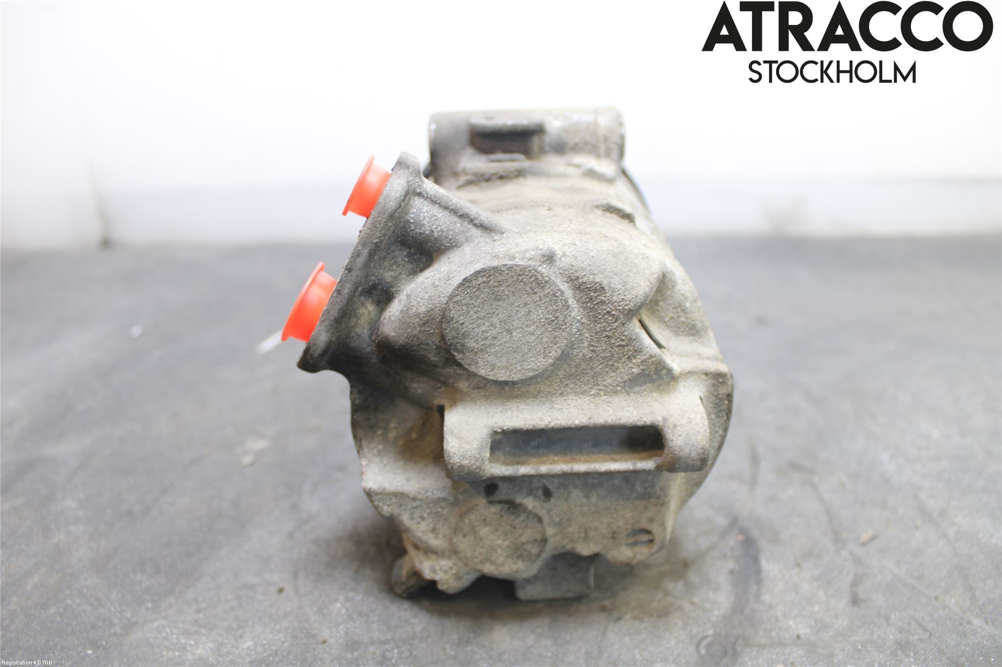 Opel CORSA D 07-14 Varme Ac Kompressor