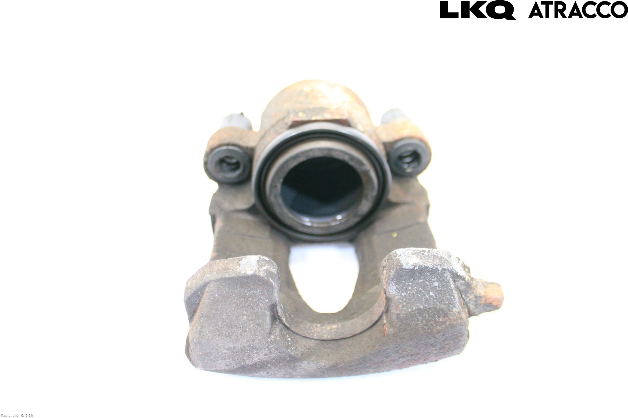 Volkswagen VW POLO VI 18->> Bremsecaliper Foran Venstre