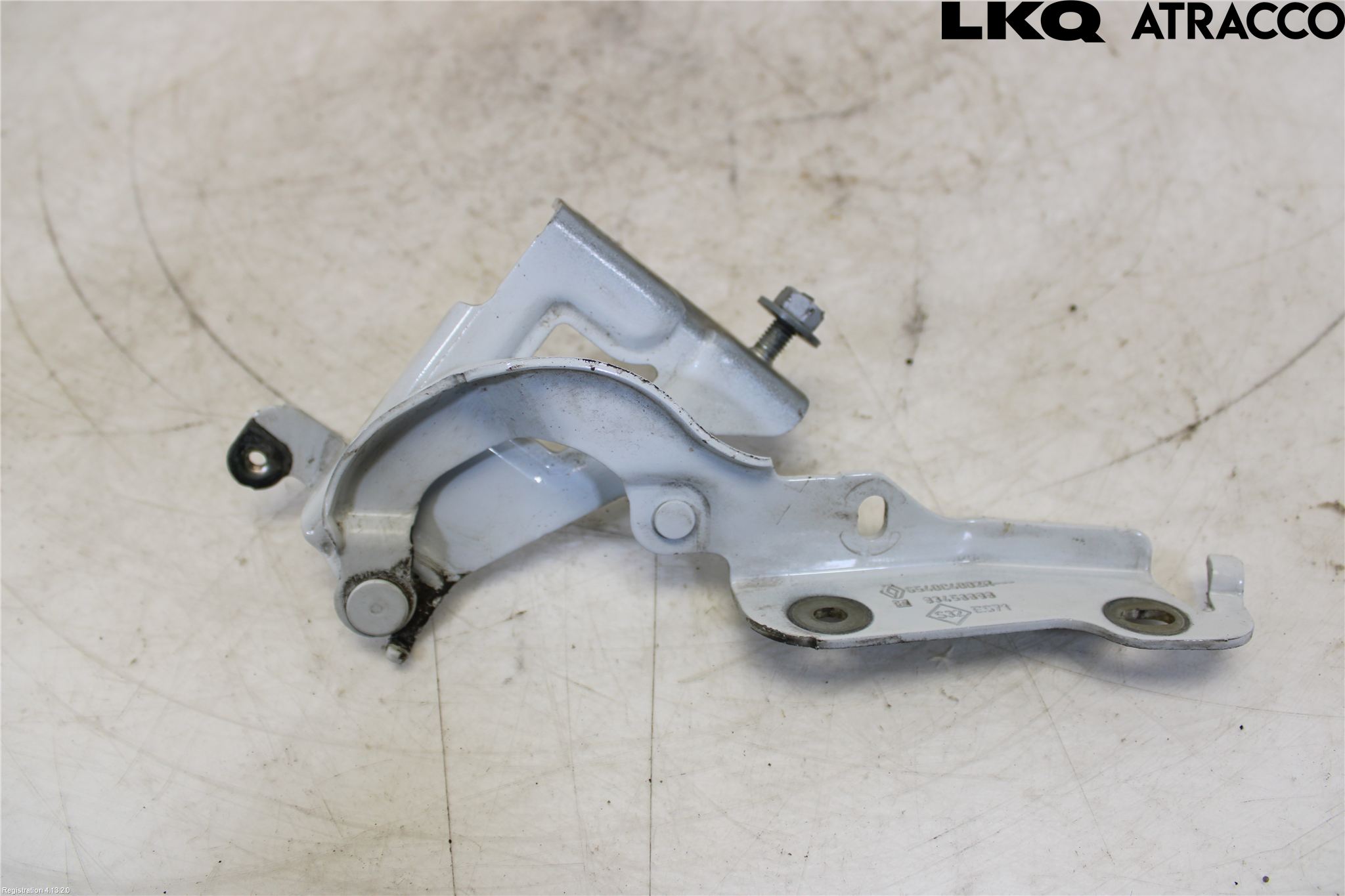 Opel VIVARO 15-19 Panser Hengsel - Hengsler