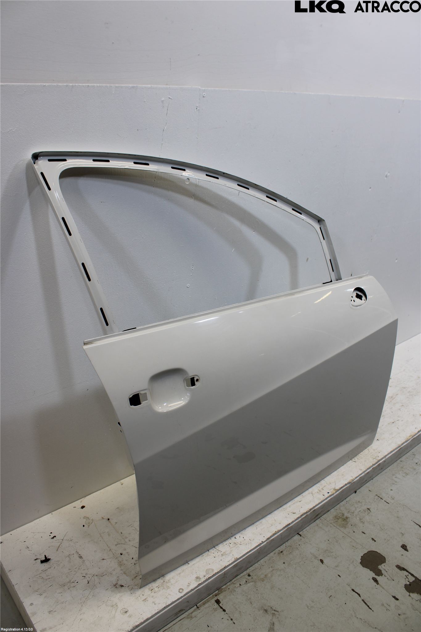 Seat IBIZA IV 08-16 Dør 4D Foran Høyre