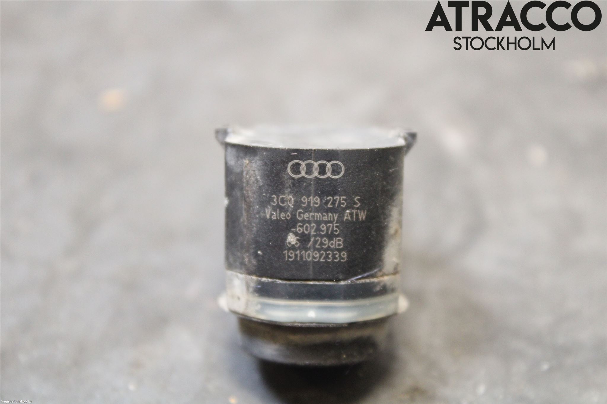 Volkswagen VW TIGUAN 07-16 Sensor Parkering Front