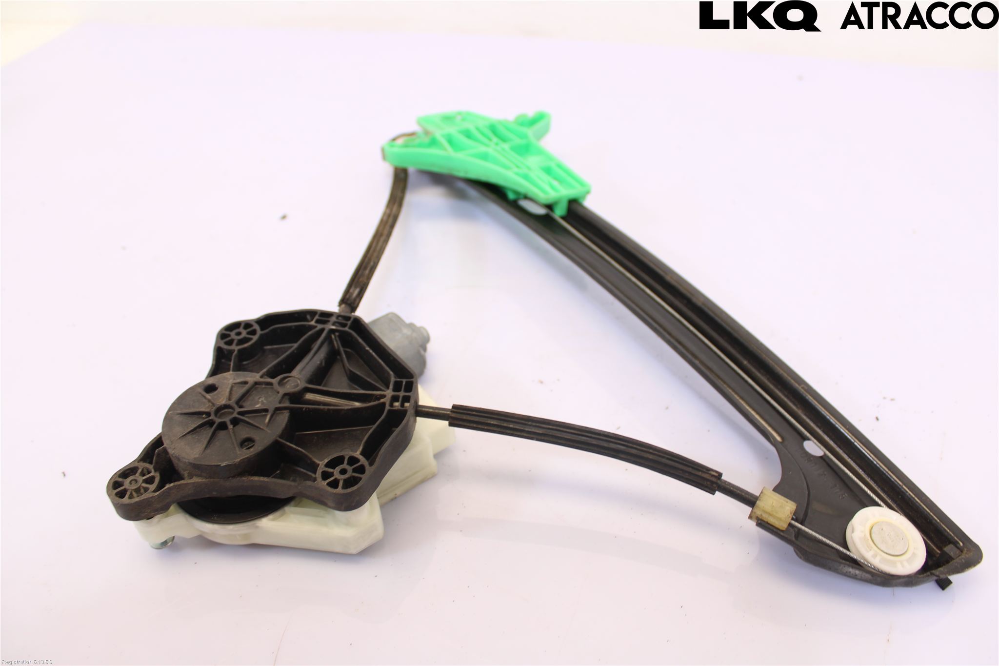Volkswagen VW GOLF / E-GOLF VII 13-20 Vindusheis El Komp