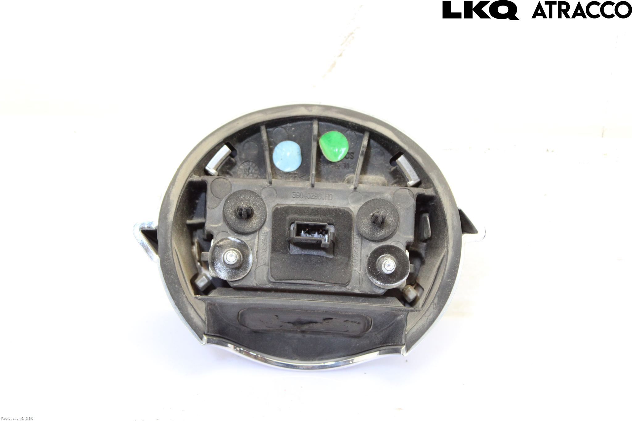Opel ASTRA K 16-22 Bakluke Handtak Ytre