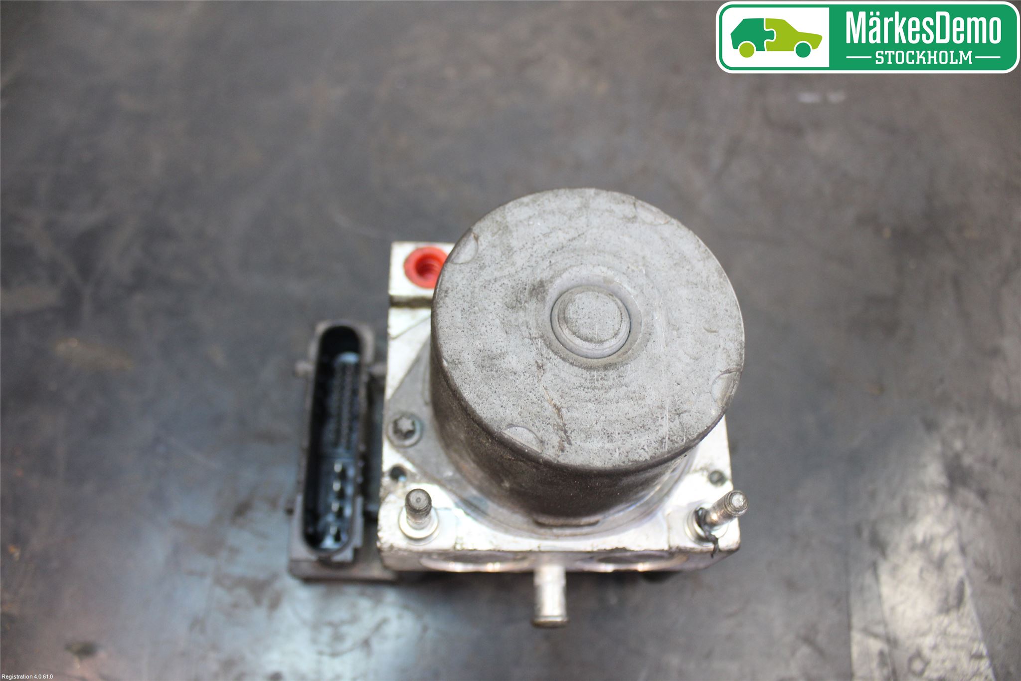 Nissan MICRA 03-07 Abs Hydraulikkaggregat