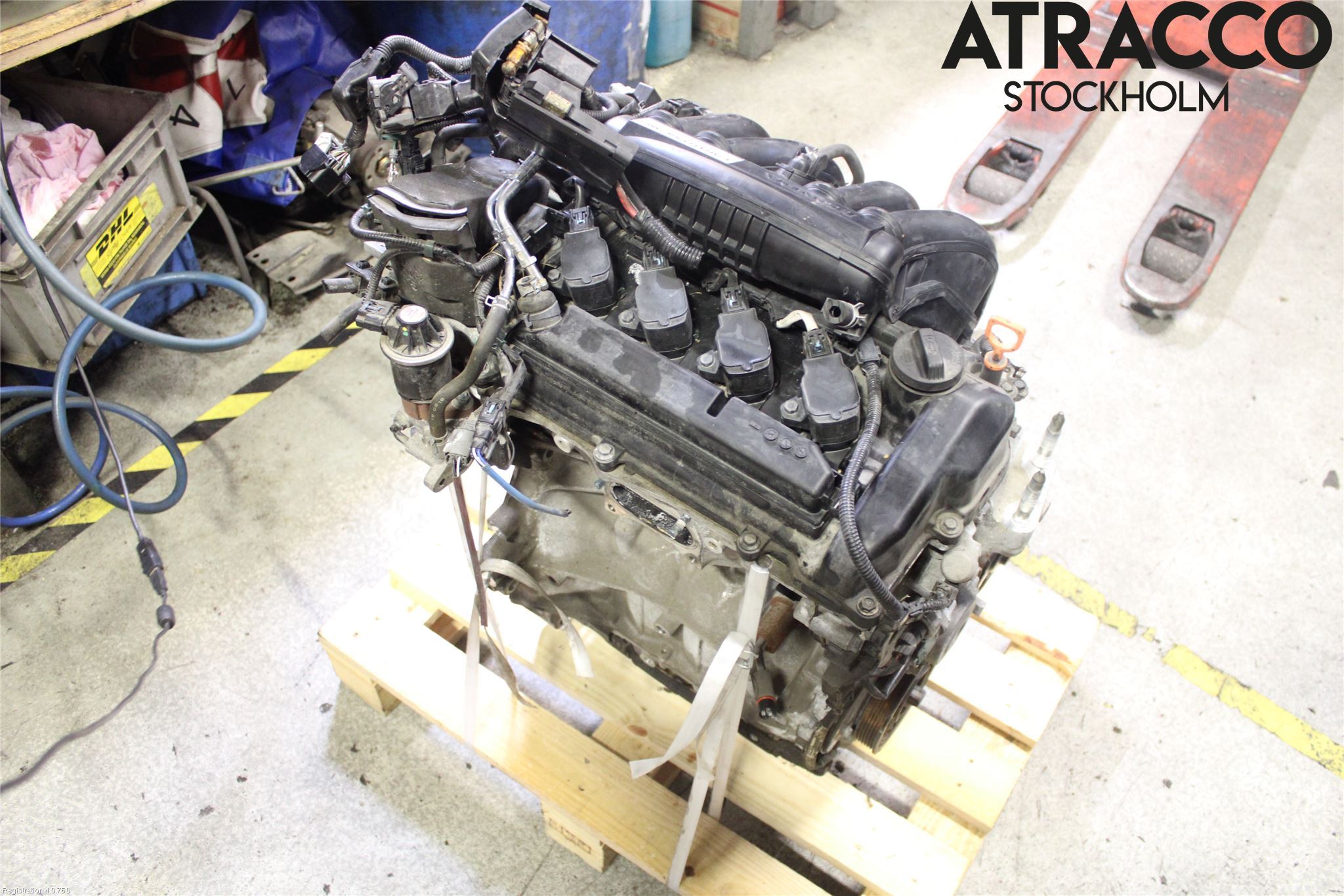 Honda HR-V 15-21 Motor Bensin
