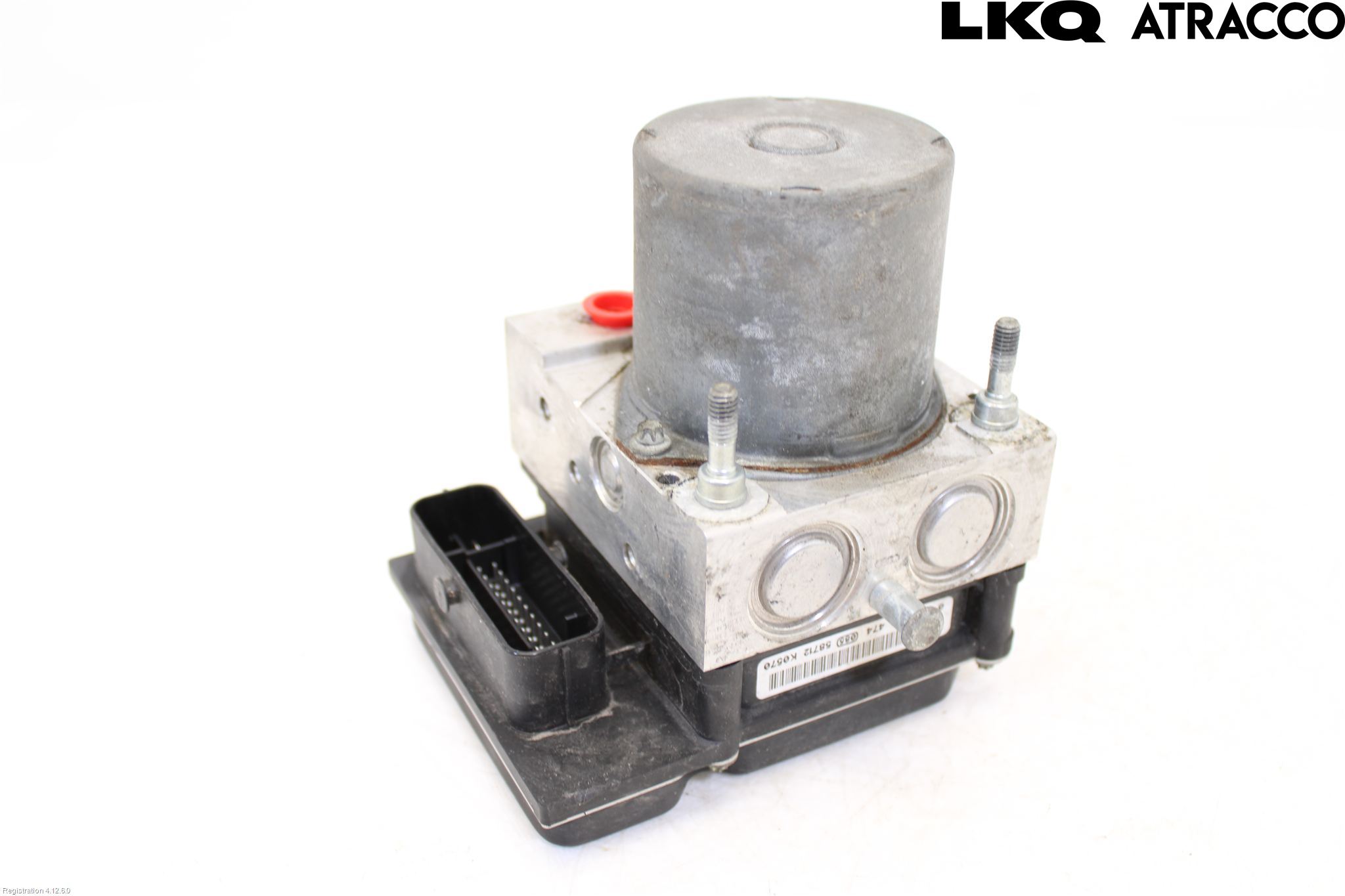 Audi A4/S4 05-07 Abs Hydraulikkaggregat