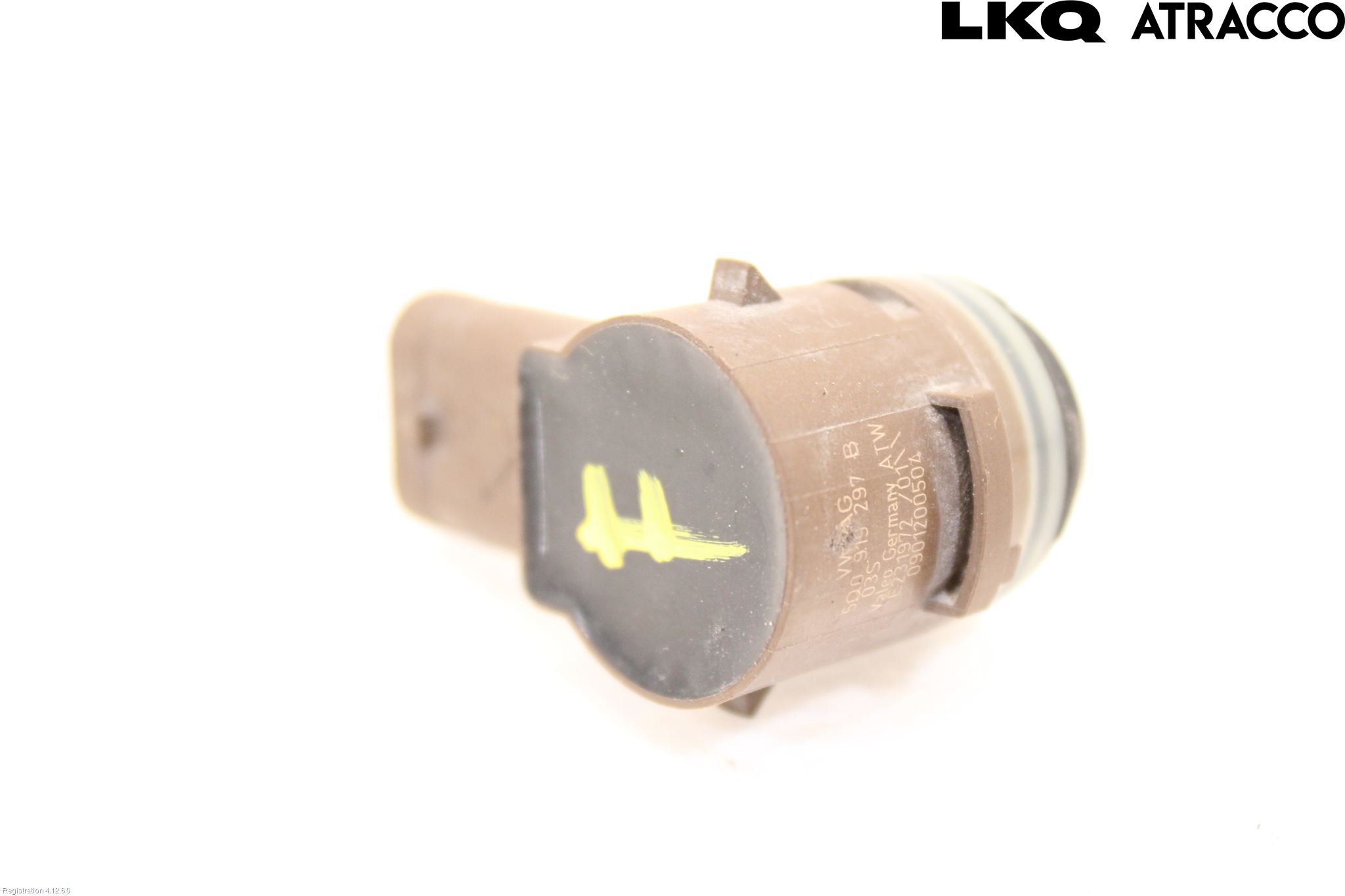 Volkswagen VW CADDY 16-20 Sensor Parkering Front