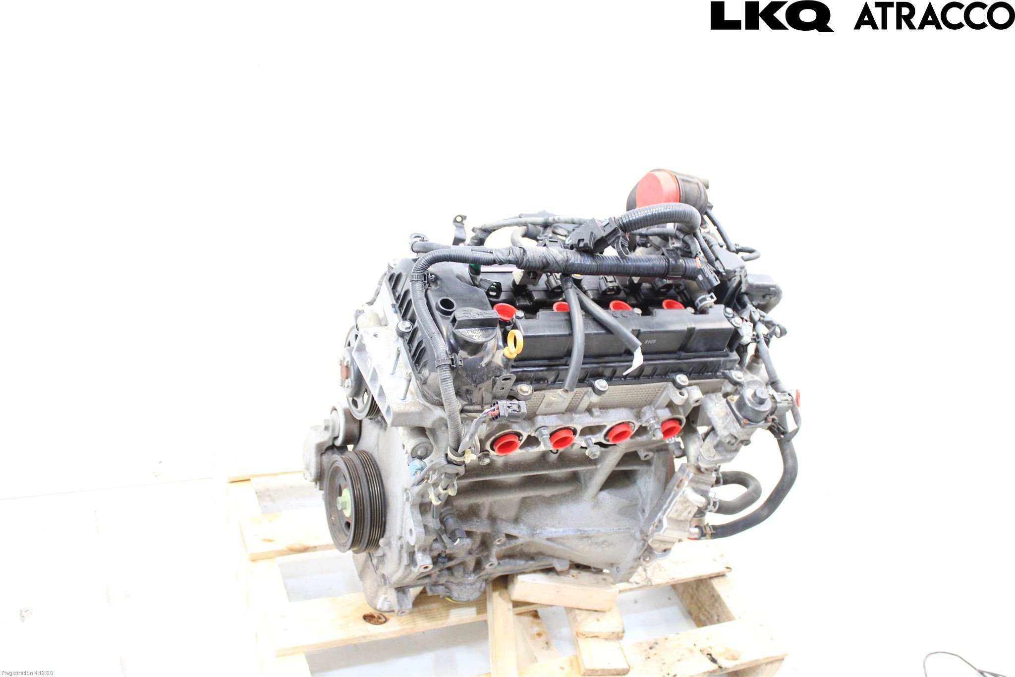 Suzuki IGNIS 01-20 Motor Bensin