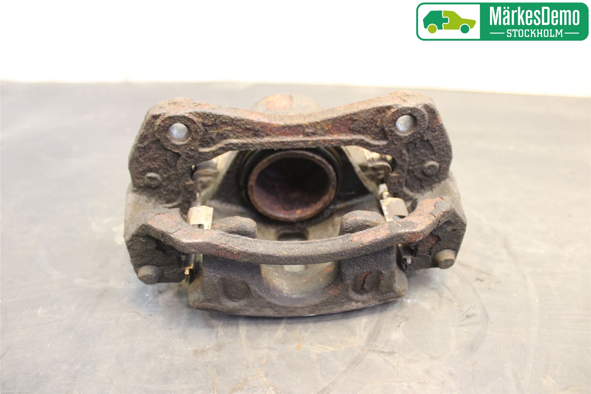 Hyundai i30 FD 07-12 Bremsecaliper Foran Venstre