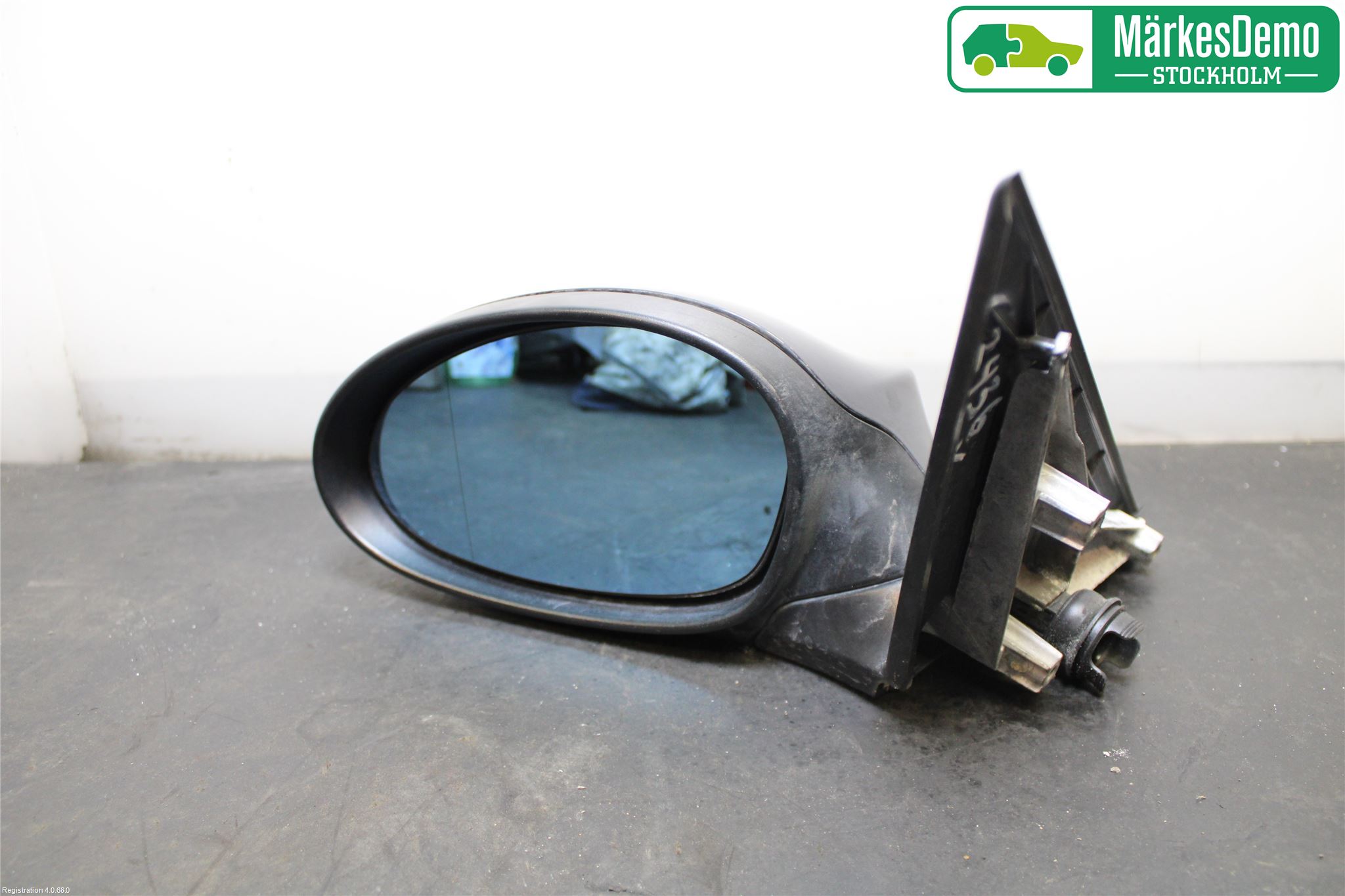 BMW 1 E87/81 5D/3D 03-11 Speil V M-El Justering