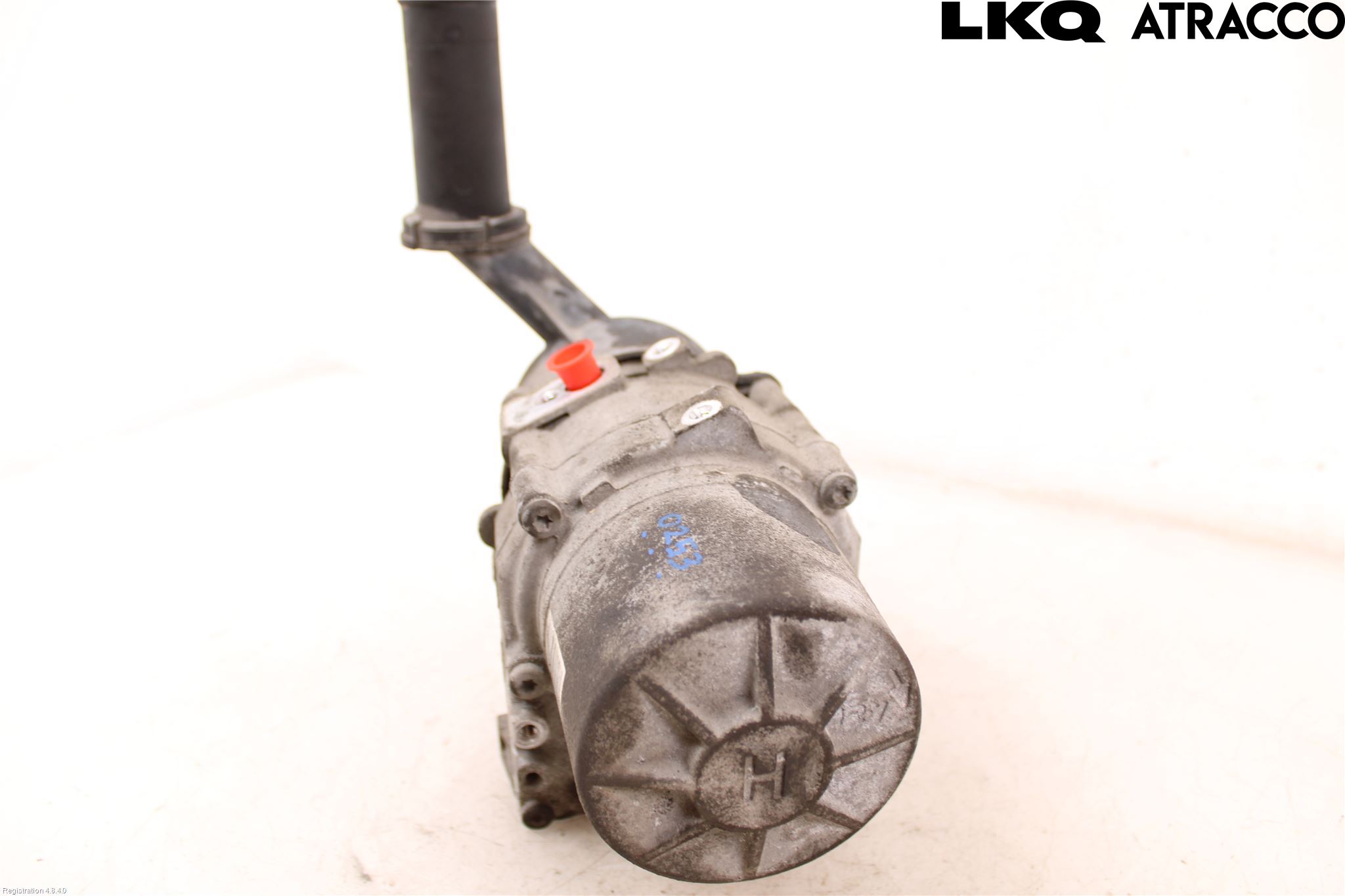 Citroen BERLINGO 08-18 Servostyring Eletrisk Pumpe