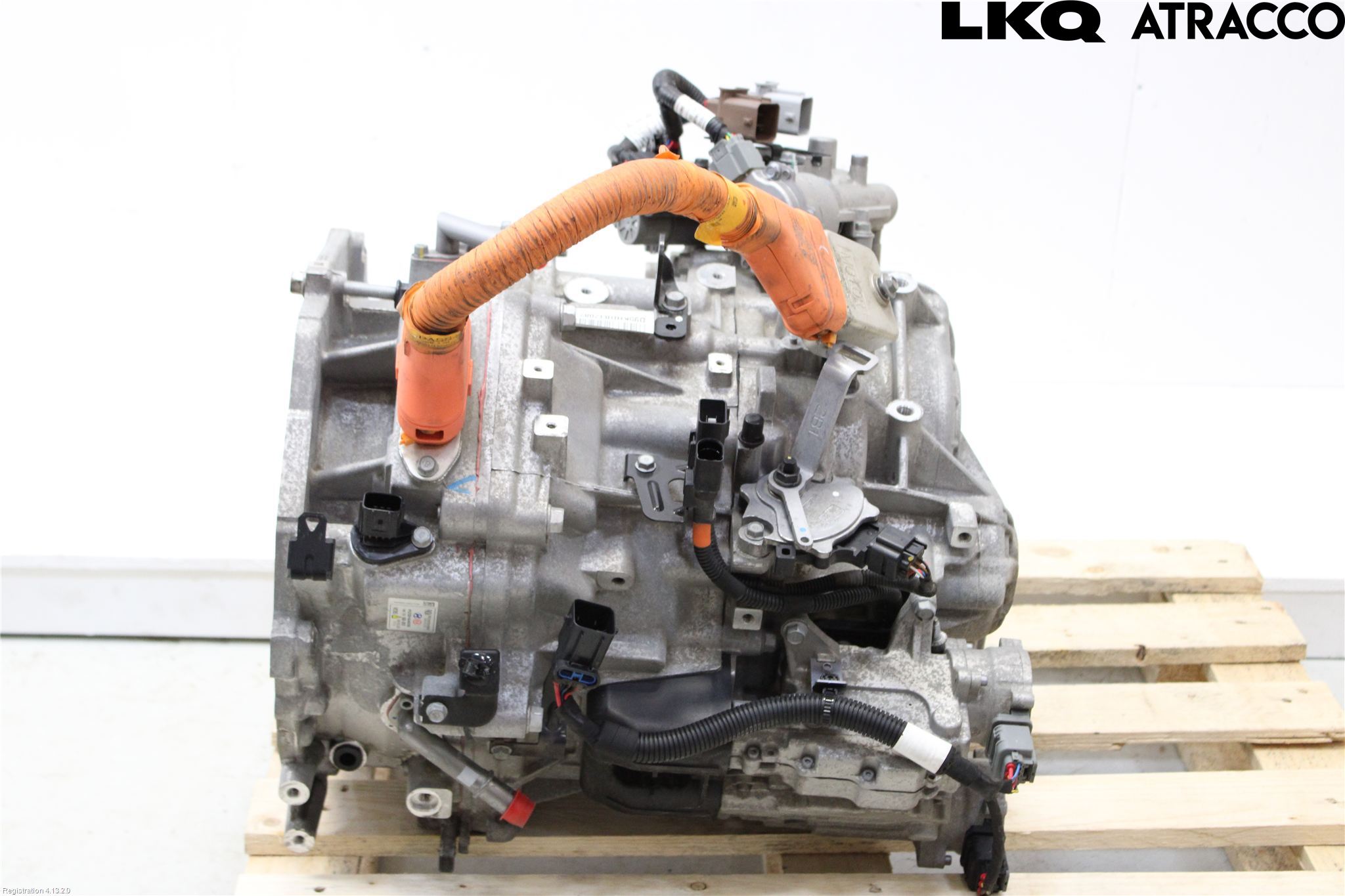 Kia NIRO (DE) 17-22 Gearkasse Automat
