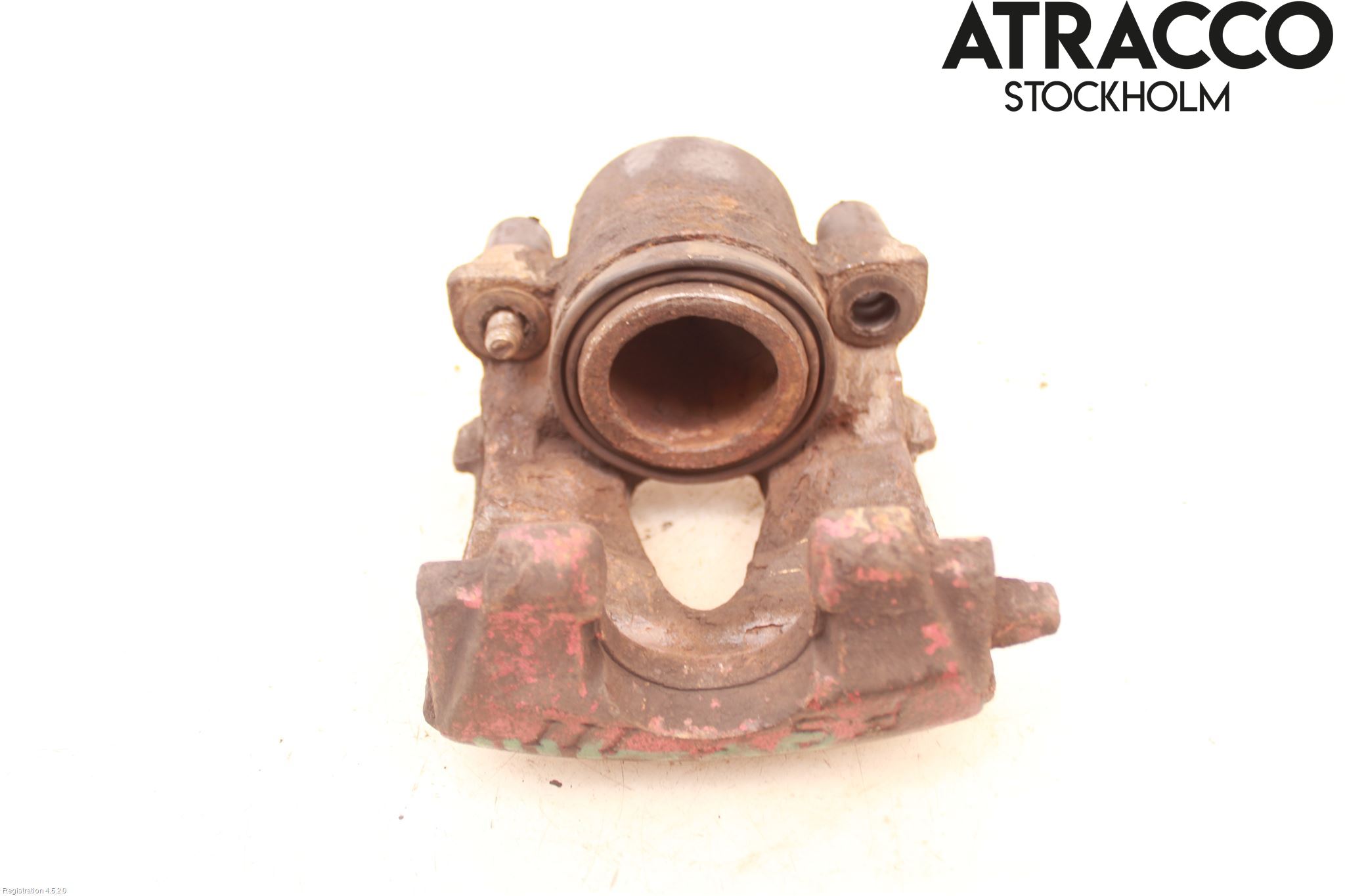 Audi A2 Bremsecaliper Foran Høyre