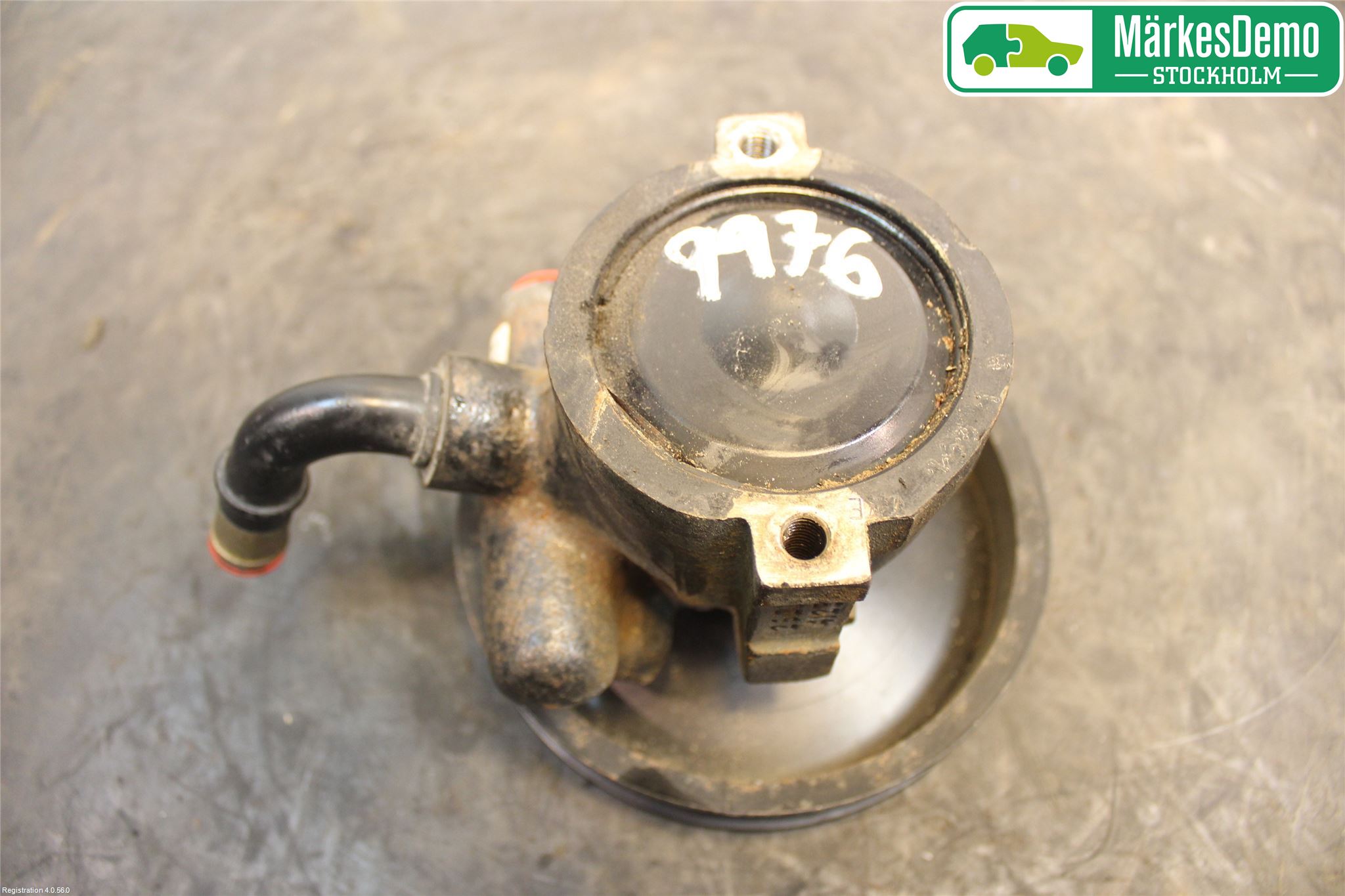Volvo S40/V40    96-04 Servo Pumpe