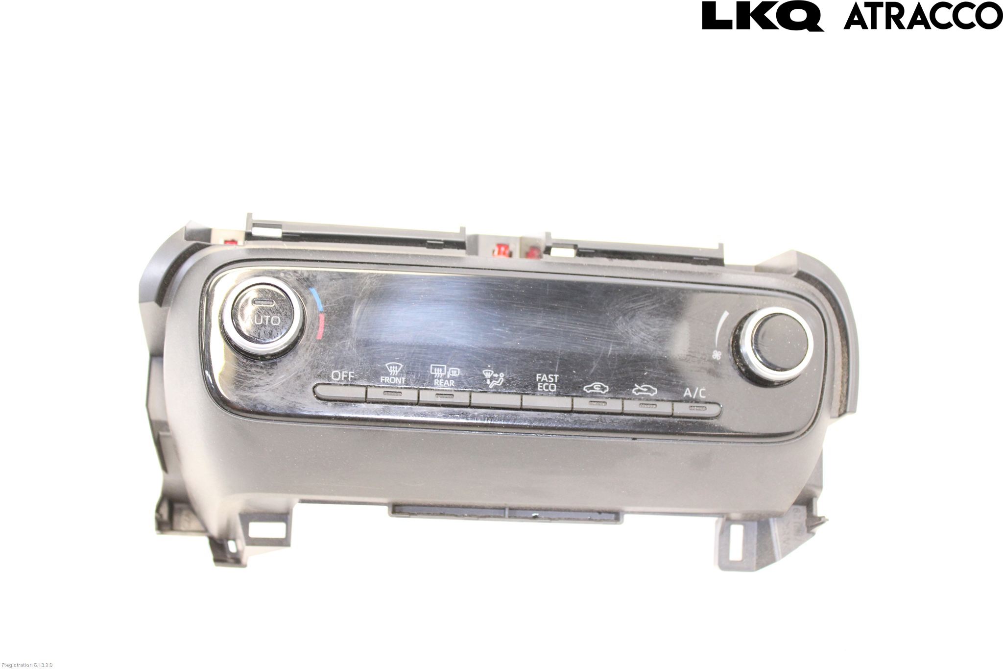 Toyota YARIS XP21 20- Varme Ac Betjening-Display