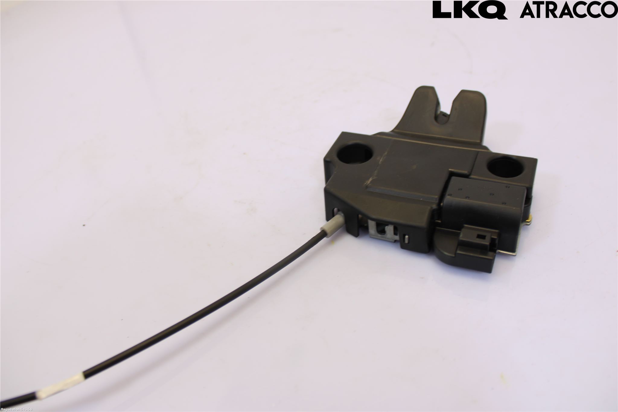 Lexus ES 250/300/330 Bakluke-Lokk Låsekasse