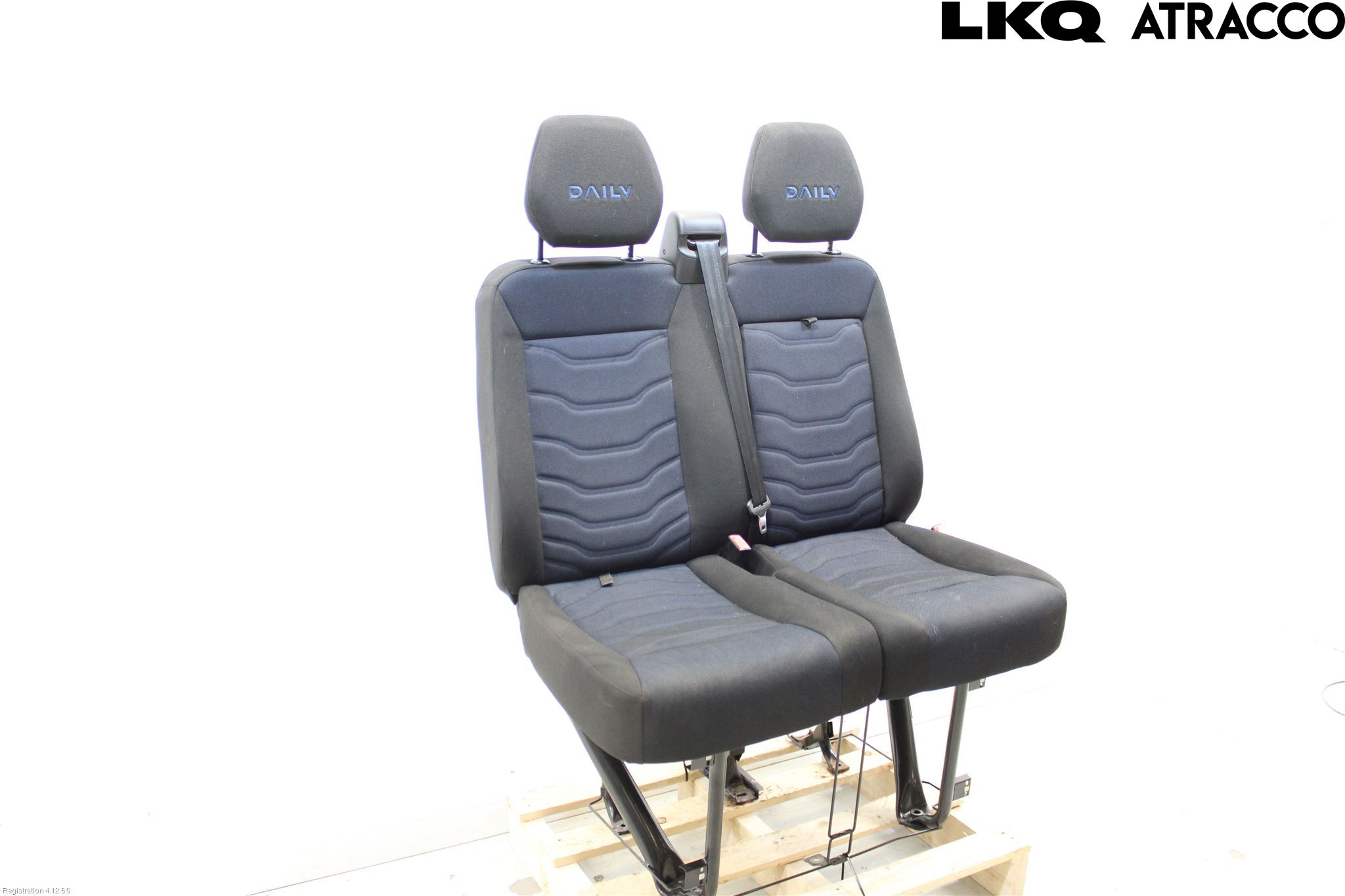 Iveco DAILY 14->> Innr Sete Foran Høyre