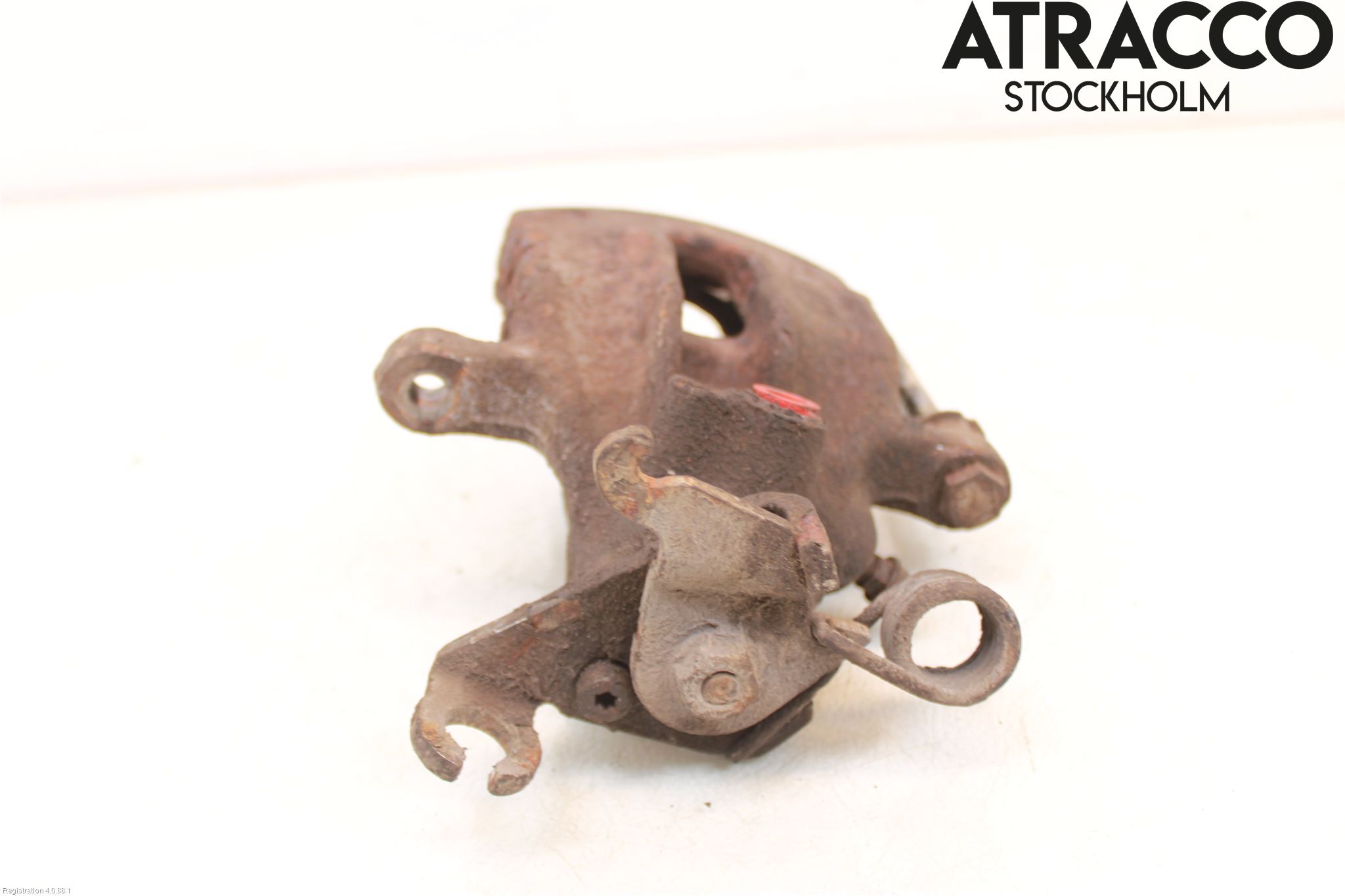 Mitsubishi CARISMA 00-04 Bremsecaliper Bak Venstre