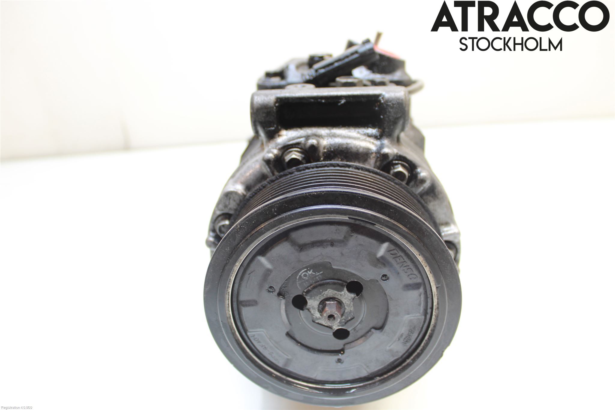 Mercedes-Benz MB S-KLASS (W221) 05-13 Varme Ac Kompressor