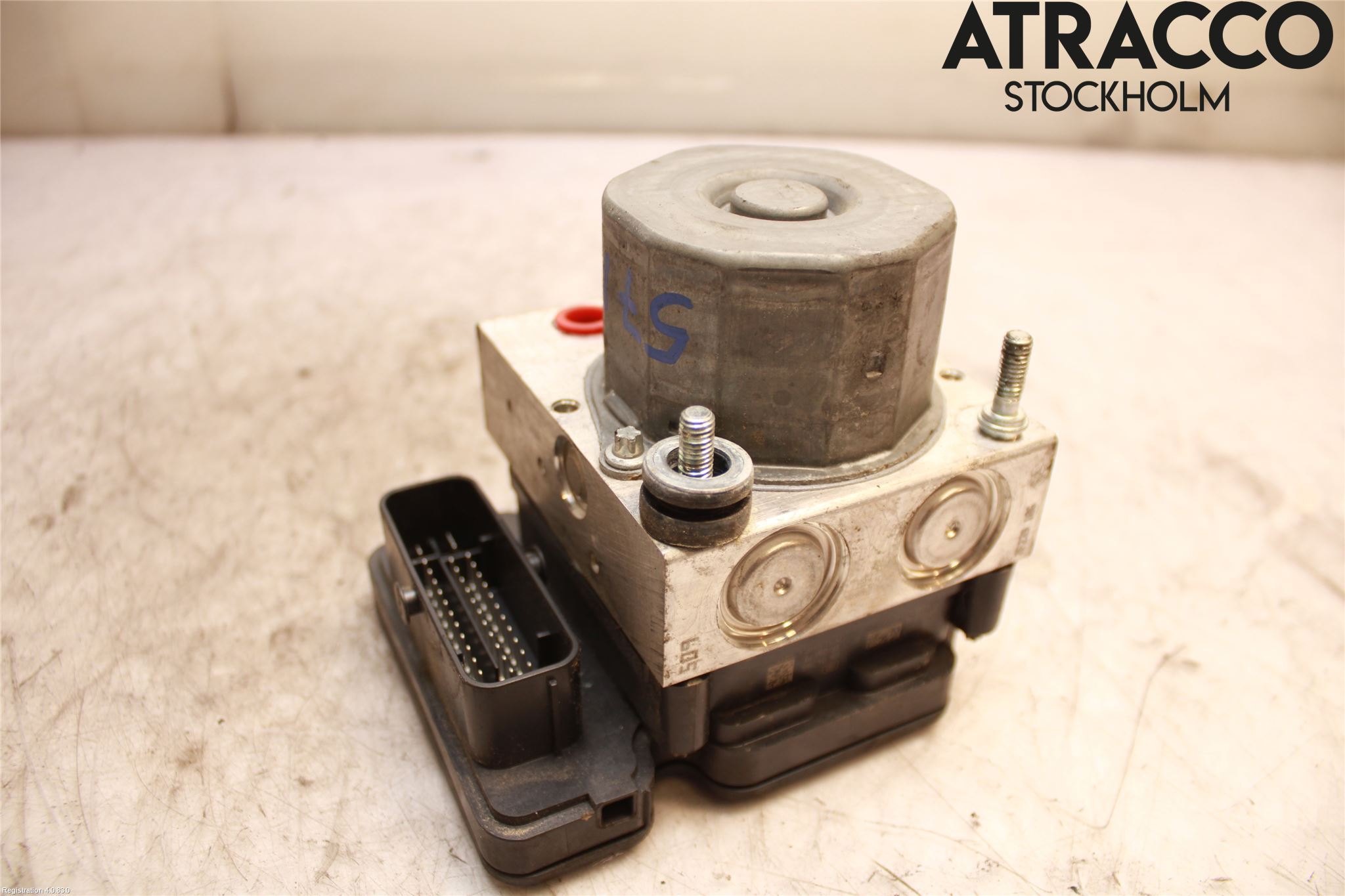 Mercedes-Benz MB A-KLASS (W176) 13-18 Abs Hydraulikkaggregat