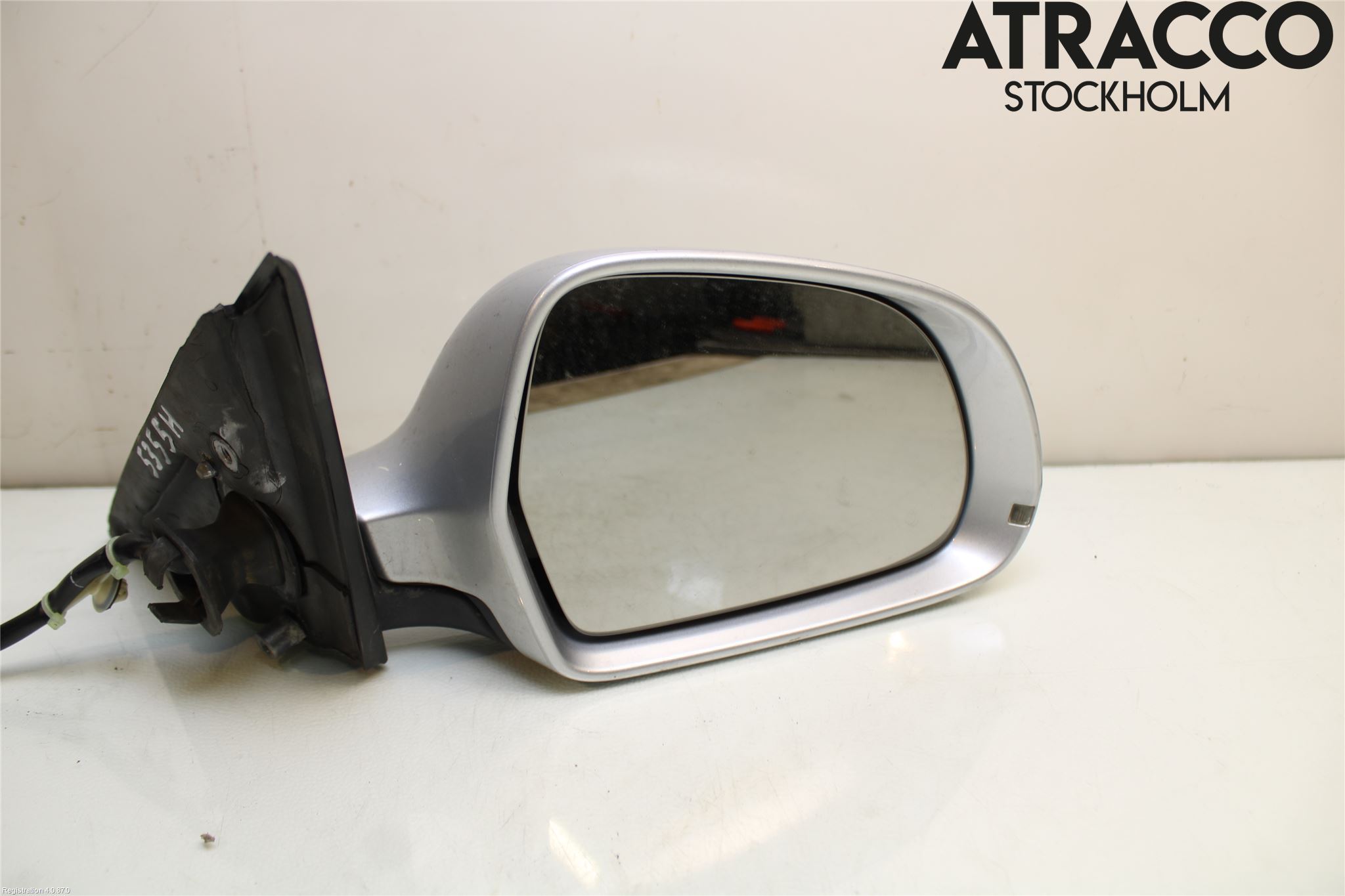 Audi A4/S4 08-11 Speil H M-El Justering