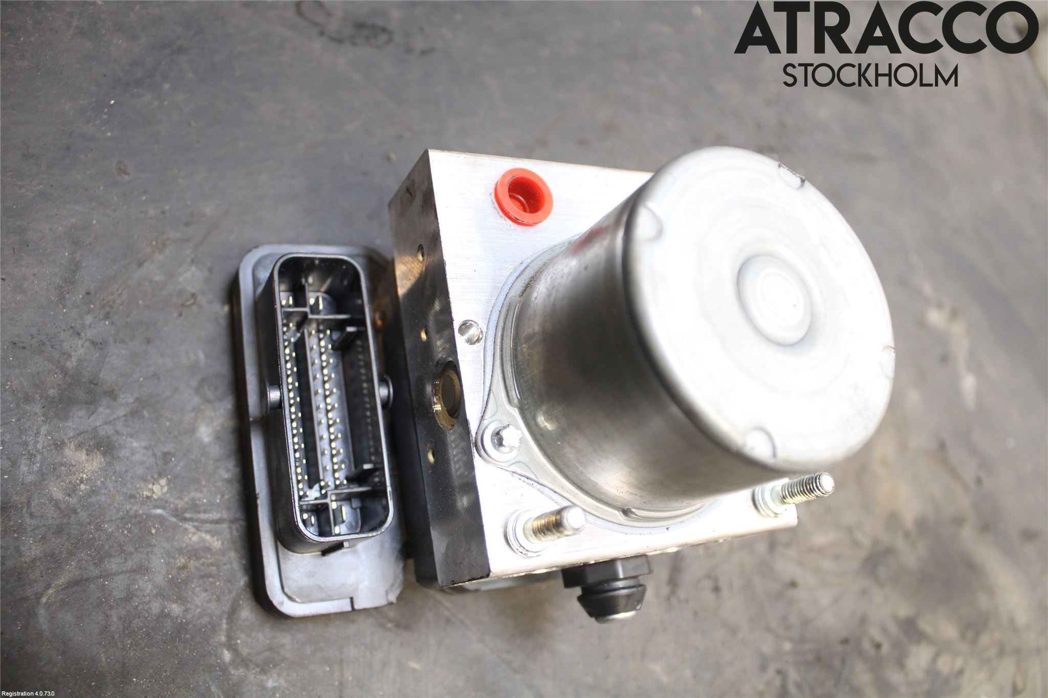 Mazda MX-5 IV (ND/ND2/ND3) MIATA 15- Abs Hydraulikkaggregat