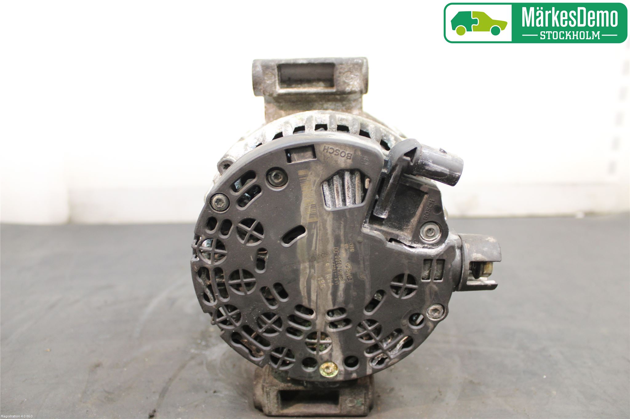 Ford S-MAX 06-15 Dynamo