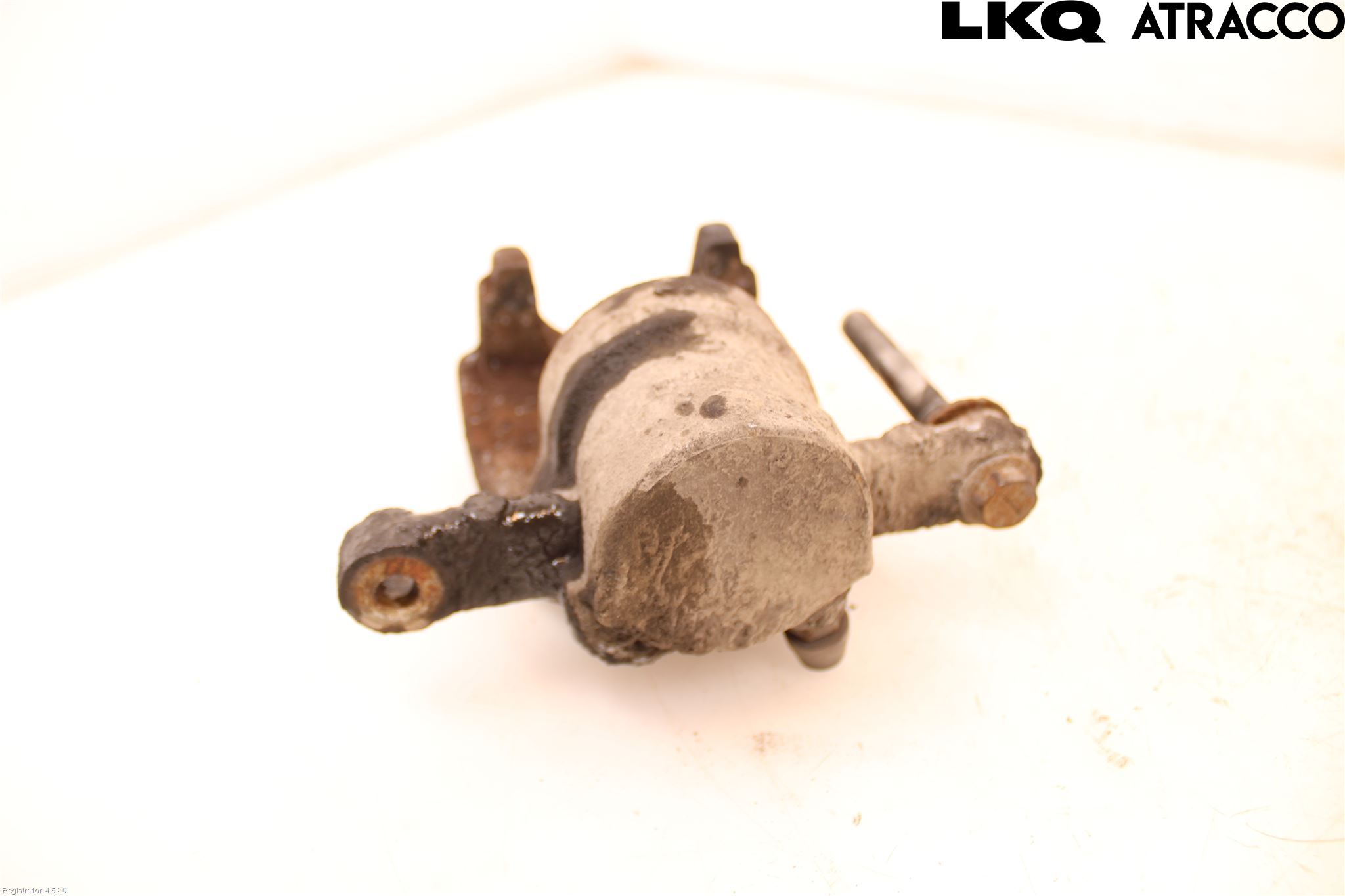 Toyota COROLLA VERSO 08-09 Bremsecaliper Bak Venstre