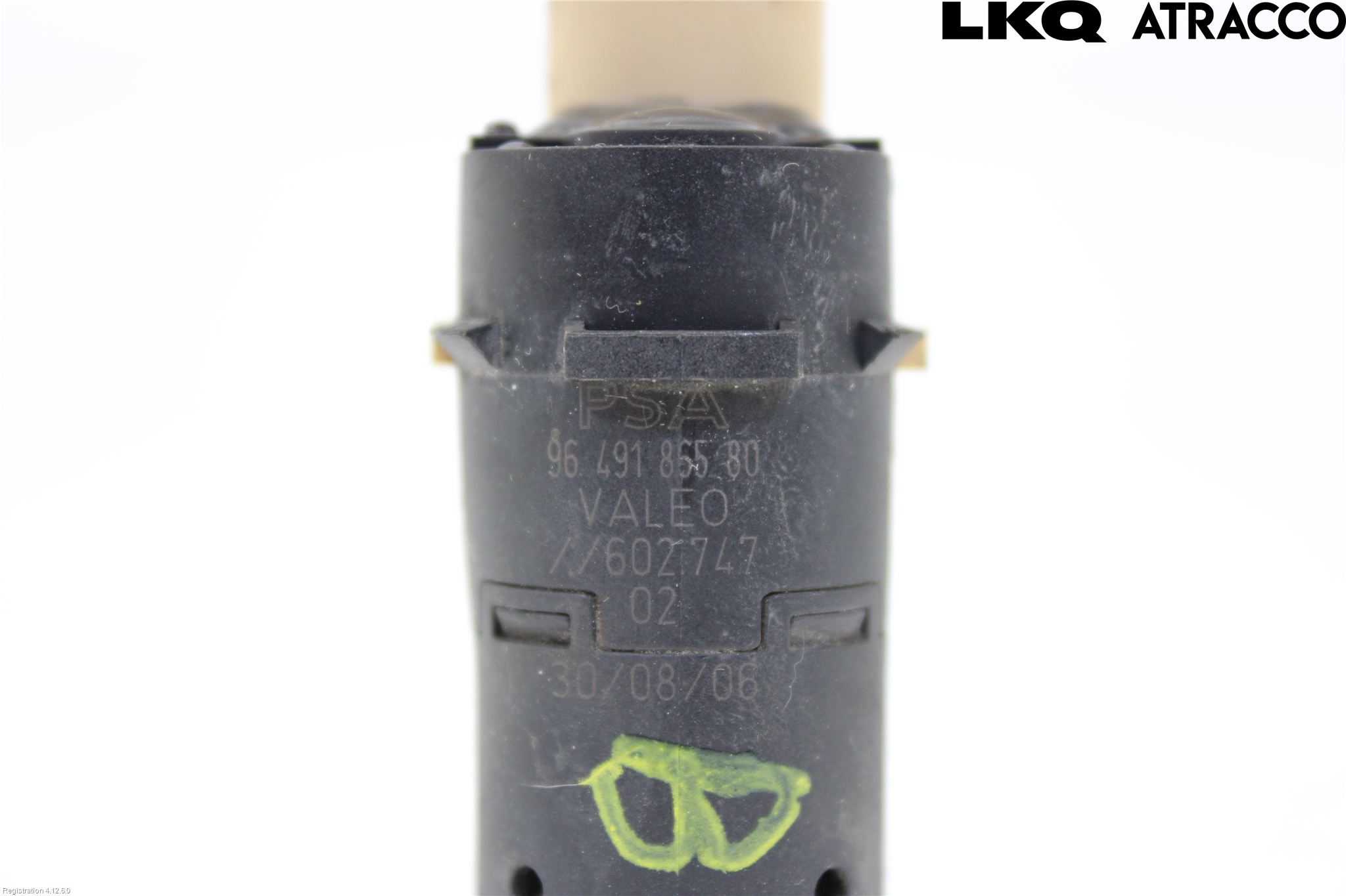 Citroen C3 05-10 Sensor Ryggesensor