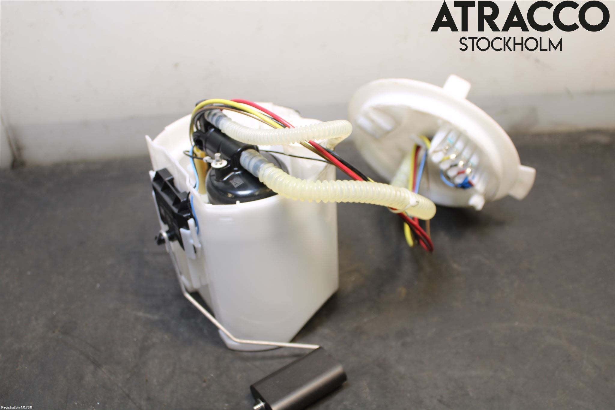 Mercedes-Benz MB A-KLASS (W177) 18- Drivstoffpumpe Fødepumpe El