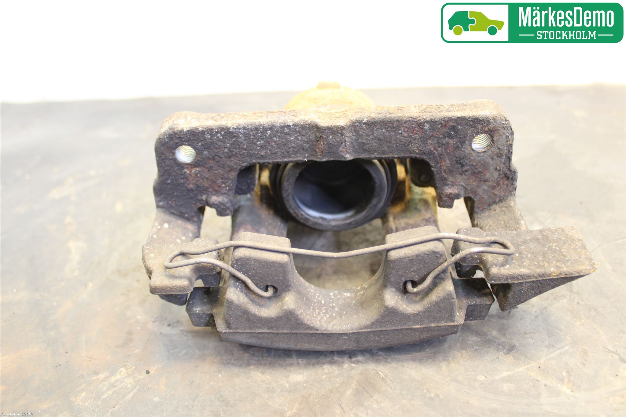 Peugeot 508 11-18 Bremsecaliper Foran Venstre
