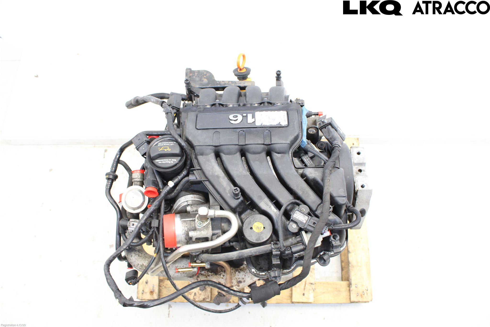 Volkswagen VW GOLF V 04-09 Motor Bensin