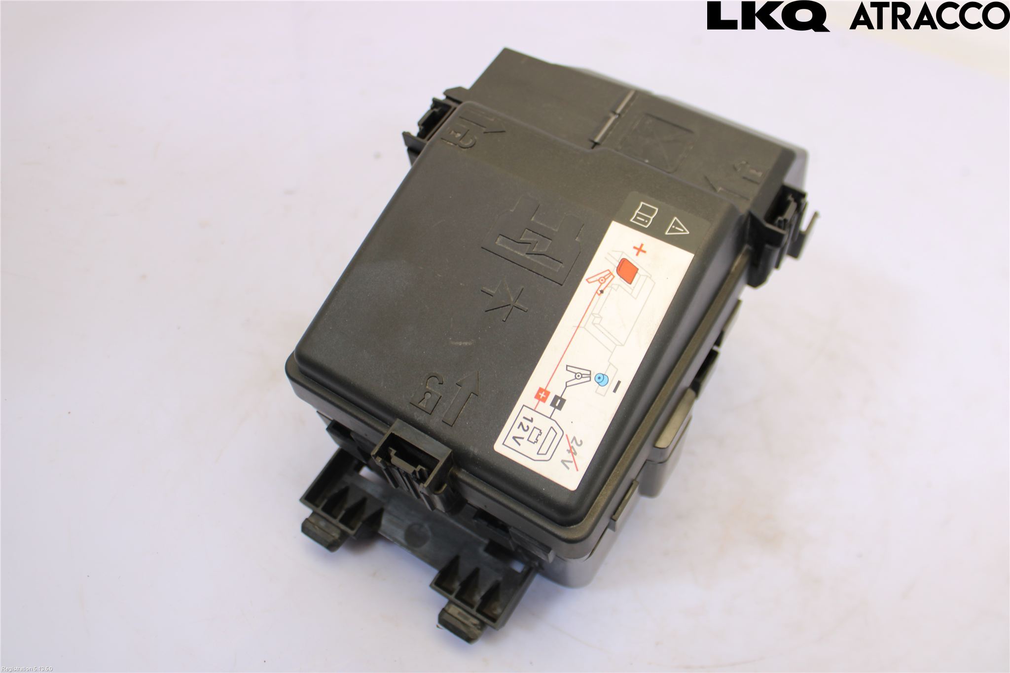 Opel FRONTERA 25- Sikringsboks - Elsentral