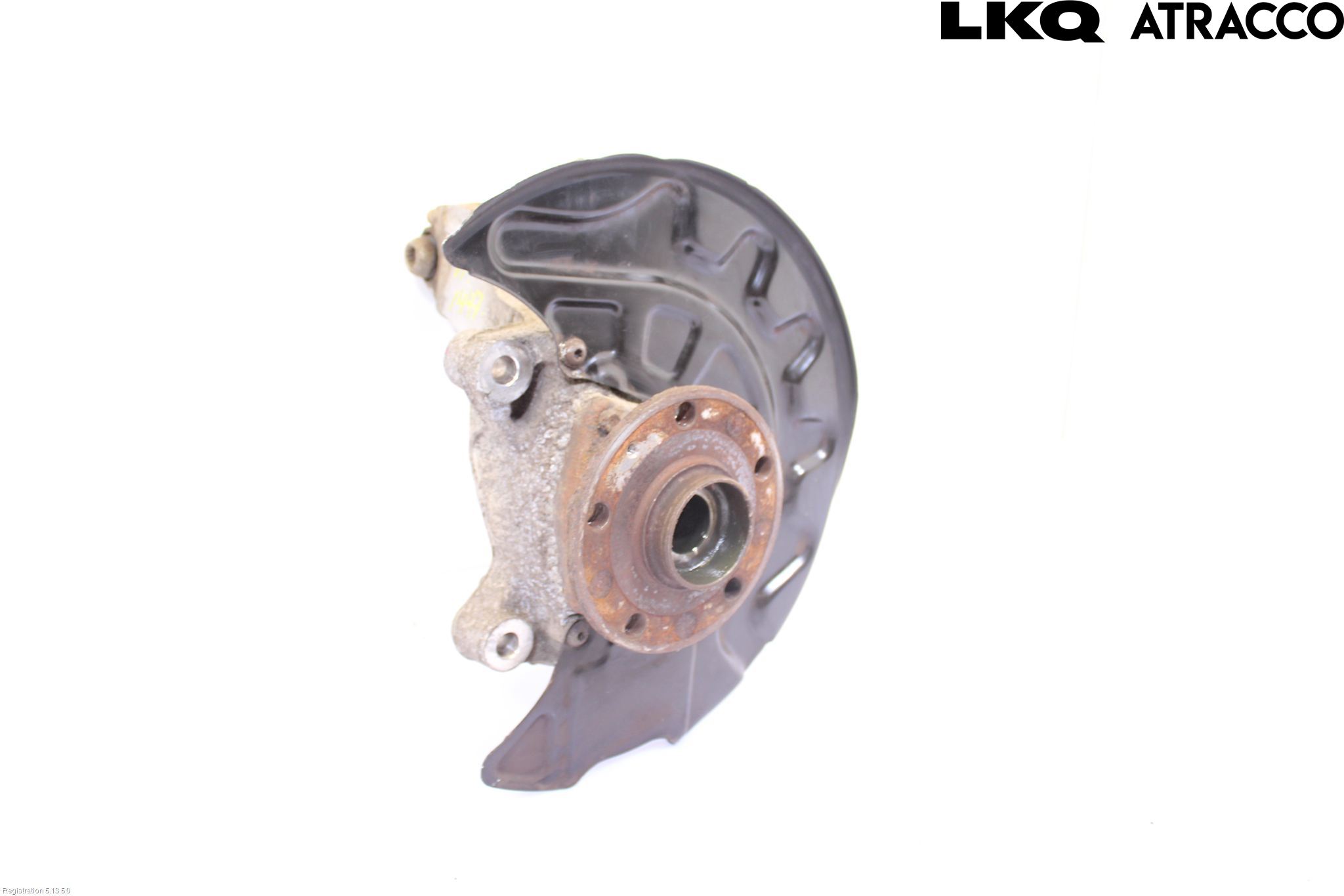 Volkswagen VW TIGUAN 16-24 Spindel Vf