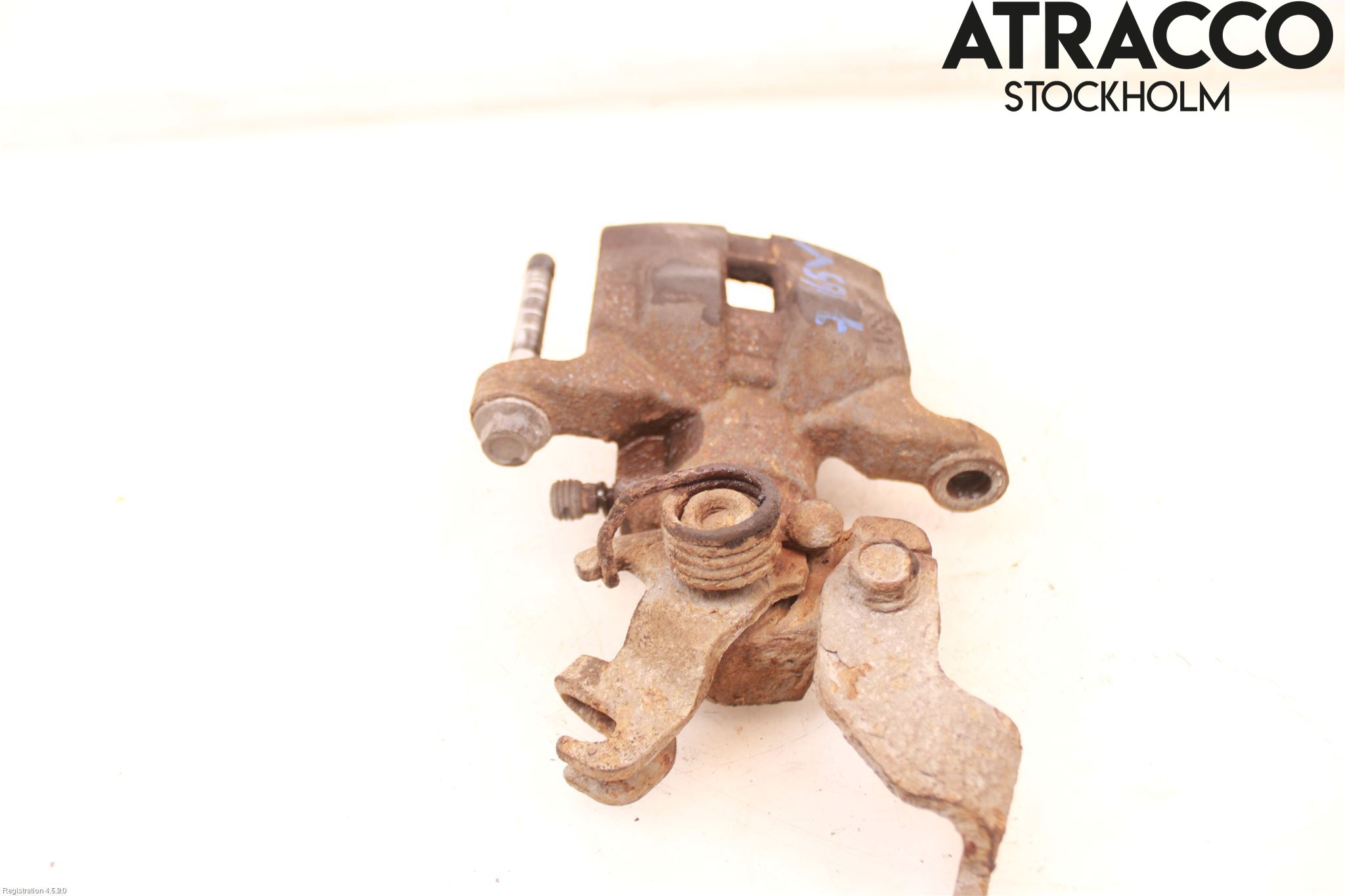 Mazda 6 02-08 Bremsecaliper Bak Venstre
