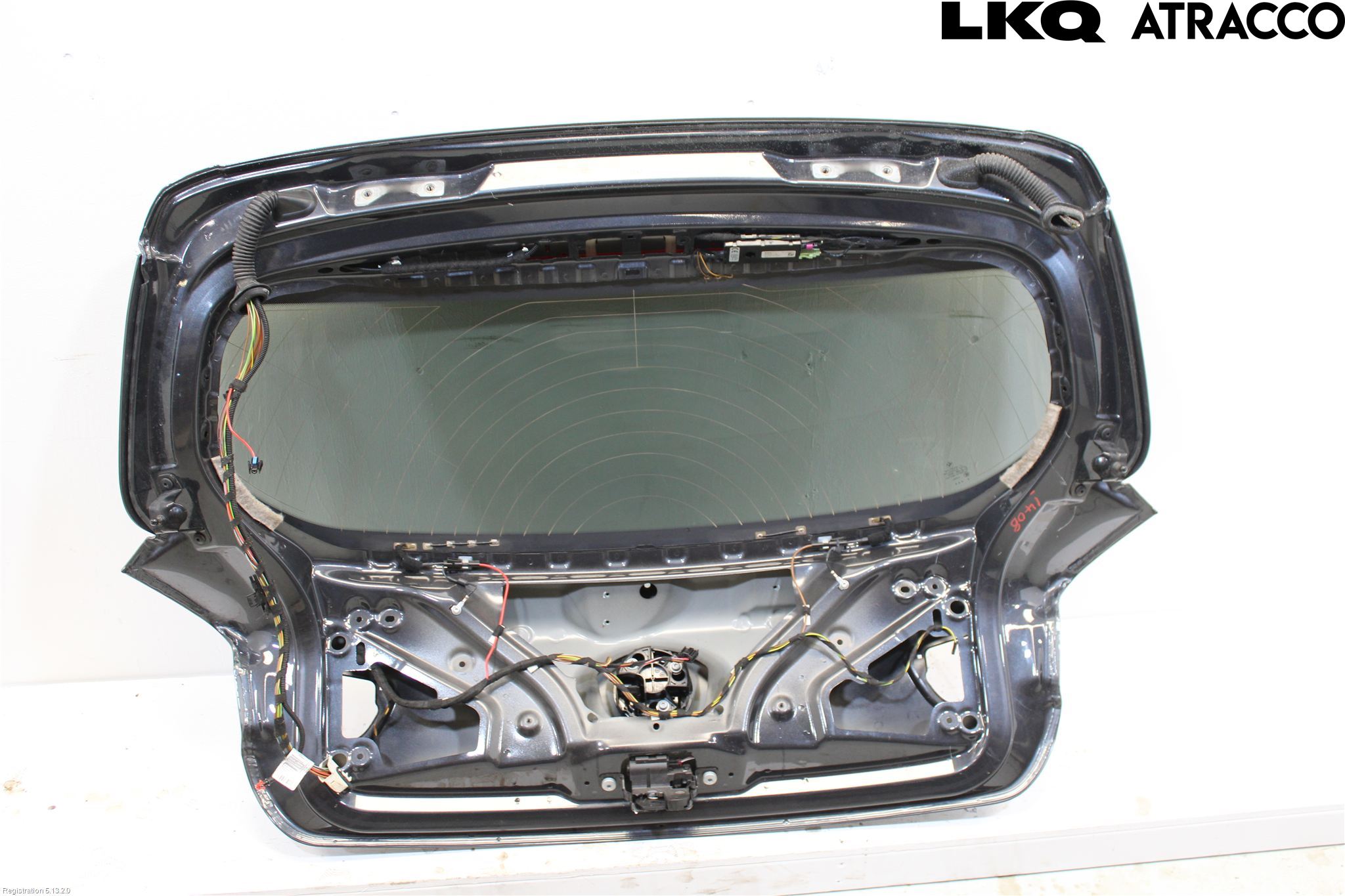 BMW 1 F20/F21 11-19 Bakluke Cc - Kombi