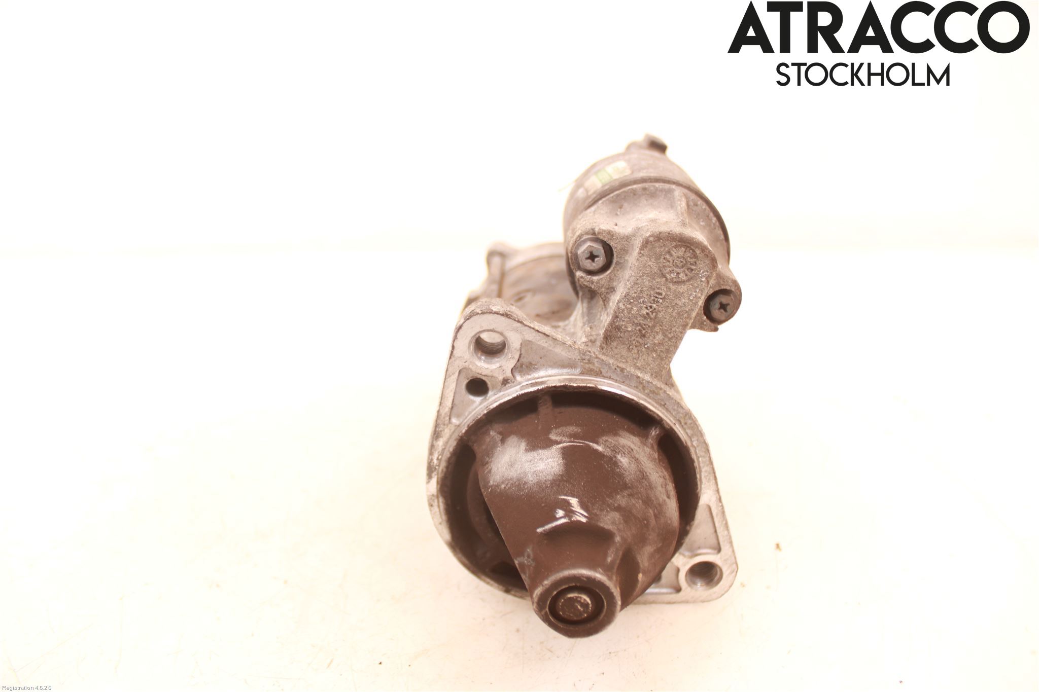 Hyundai i10 PA 08-13 Startmotor
