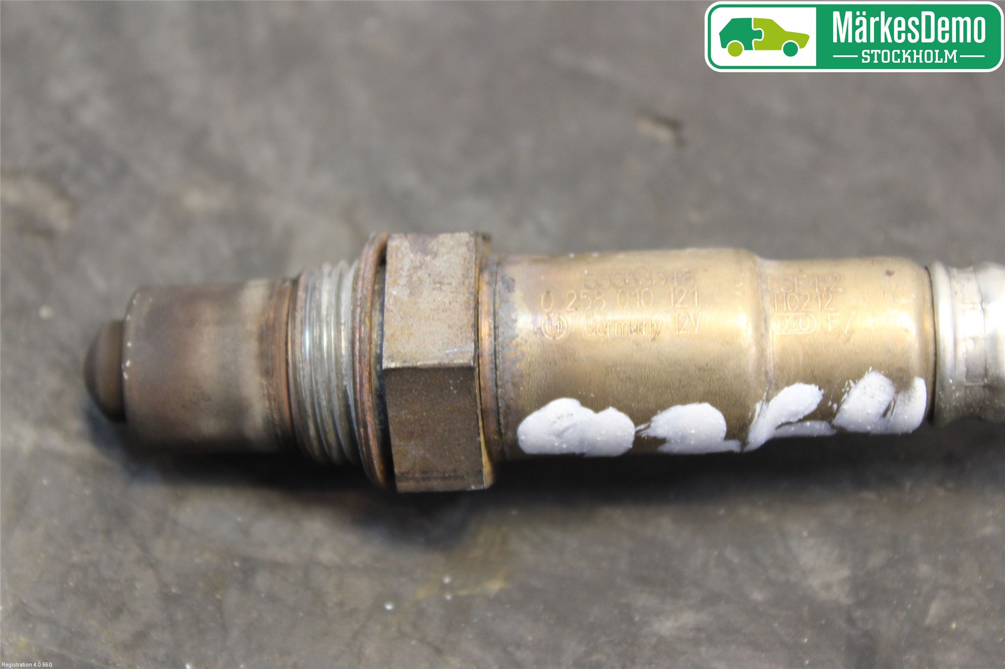 Opel ASTRA J 10-15 Inns Lambdasonde