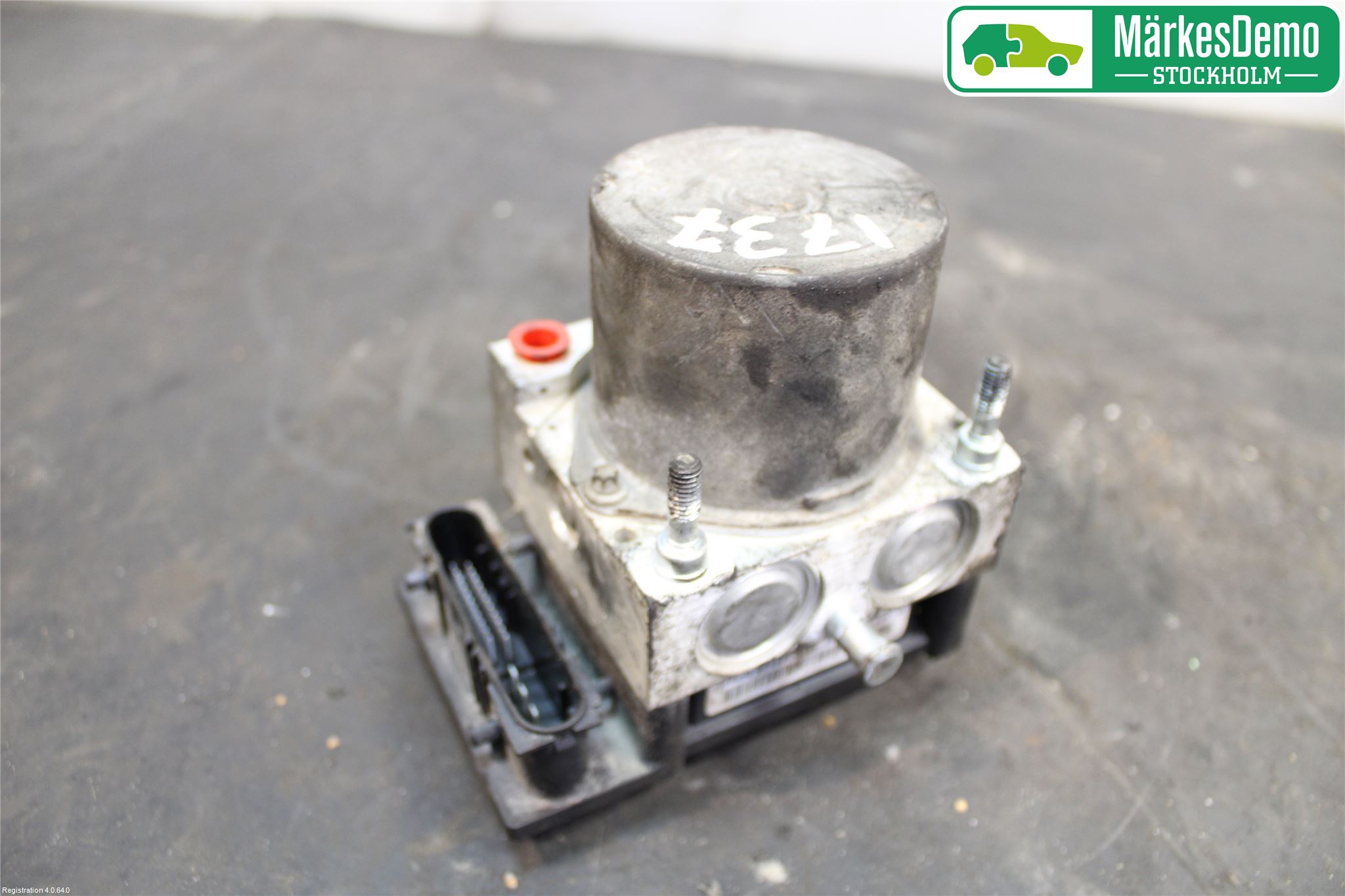 Nissan PRIMERA 02-07 Abs Hydraulikkaggregat