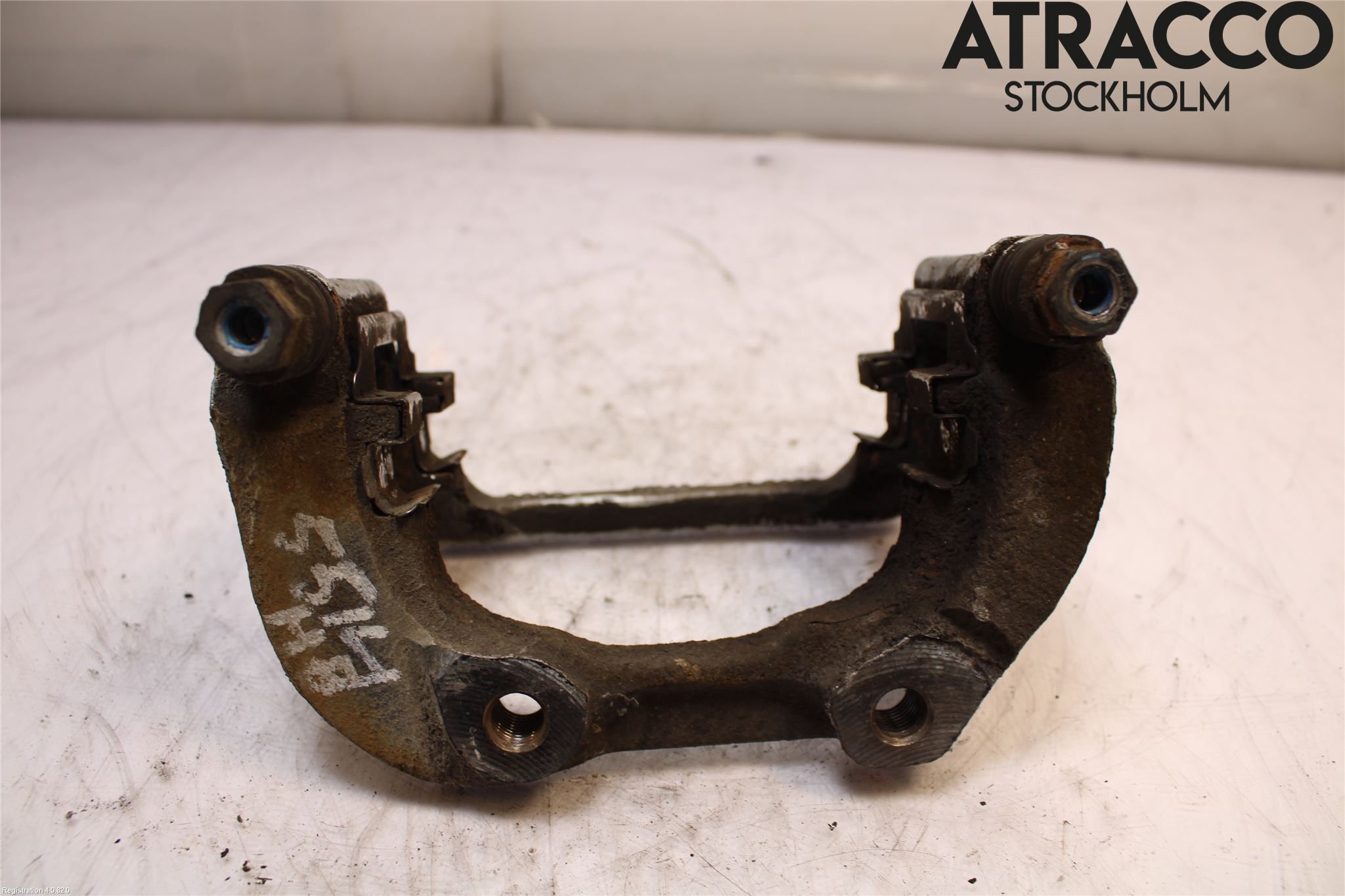 BMW 5 F10/F11/F18 09-17 Bremsecaliper Feste Holder