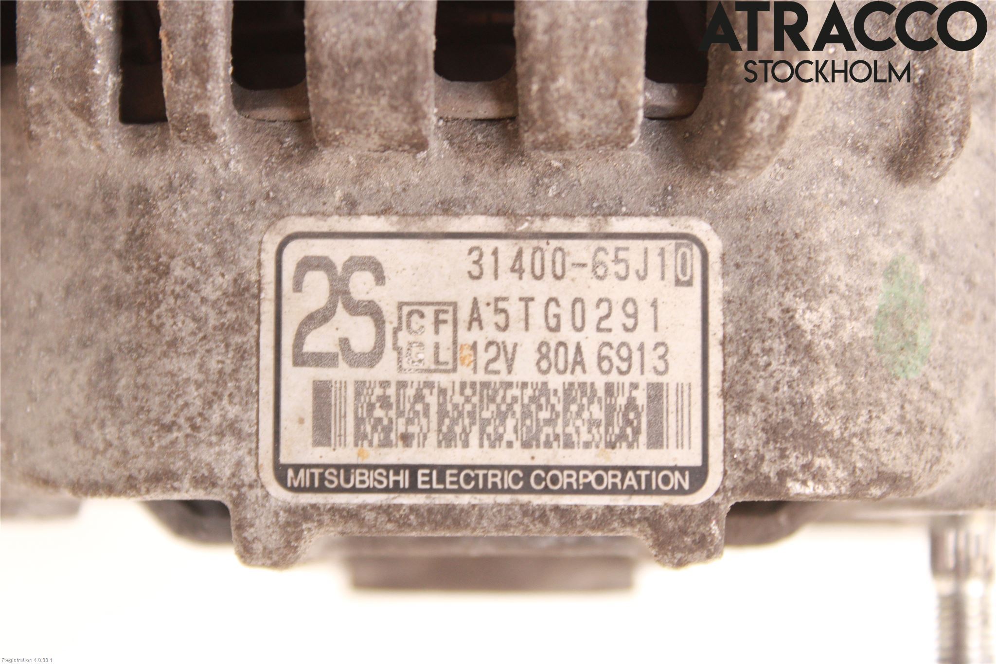 Suzuki GRAND VITARA II 06-14 Dynamo