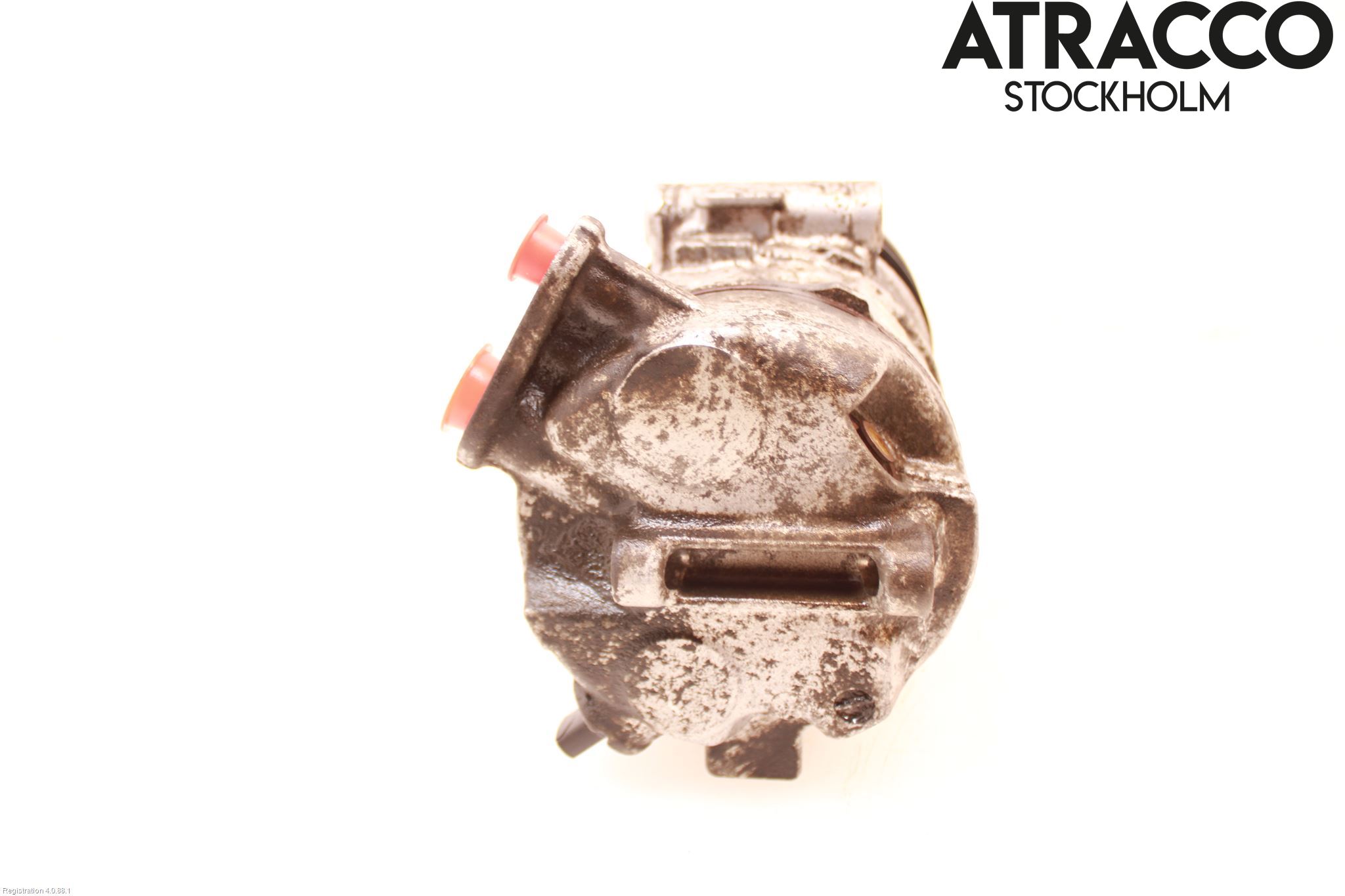 Opel CORSA D 07-14 Varme Ac Kompressor