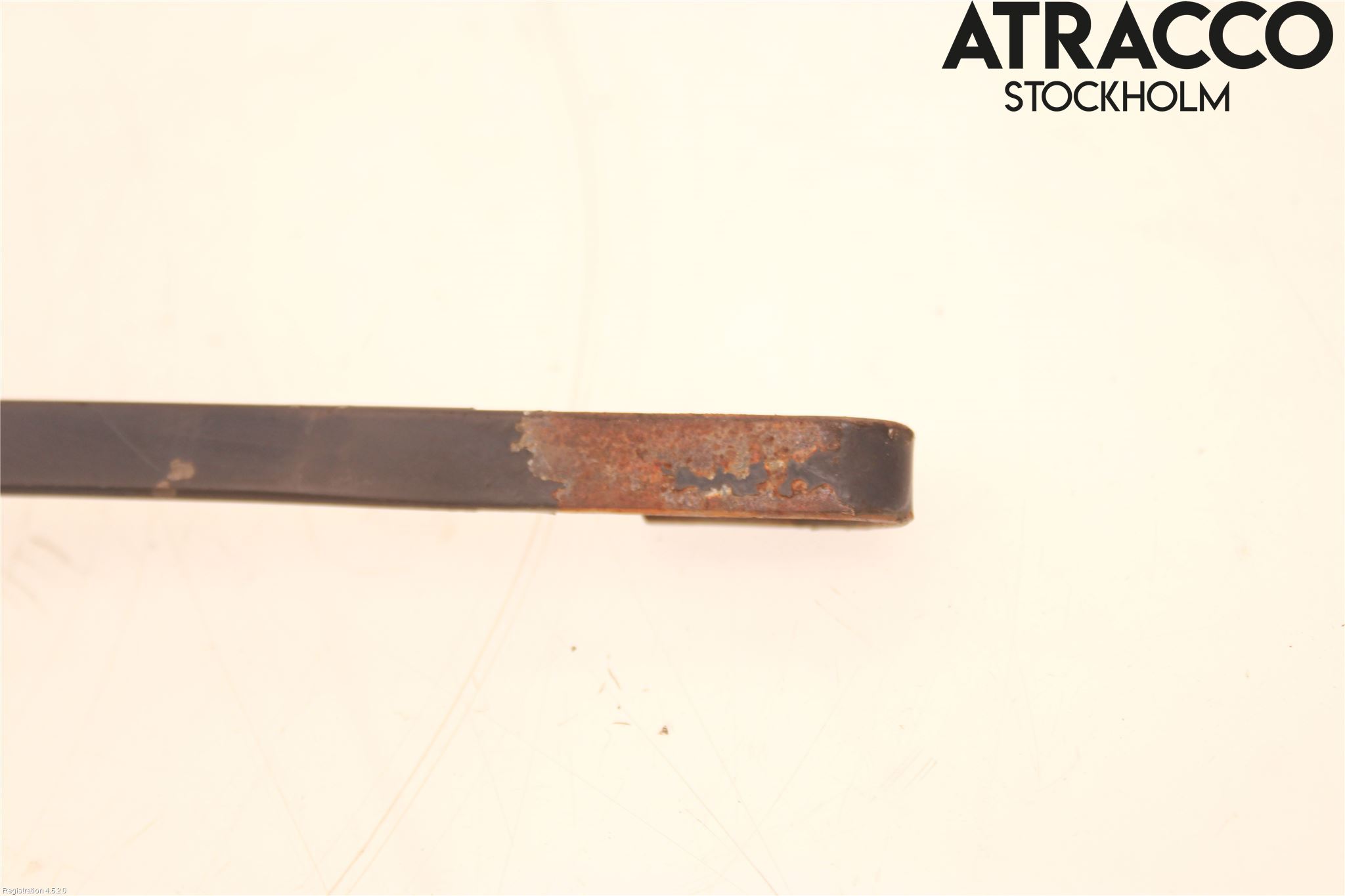 Landrover LAND ROVER DISCOVERY 4 10-16 Viskerarm-Armer Frontrute