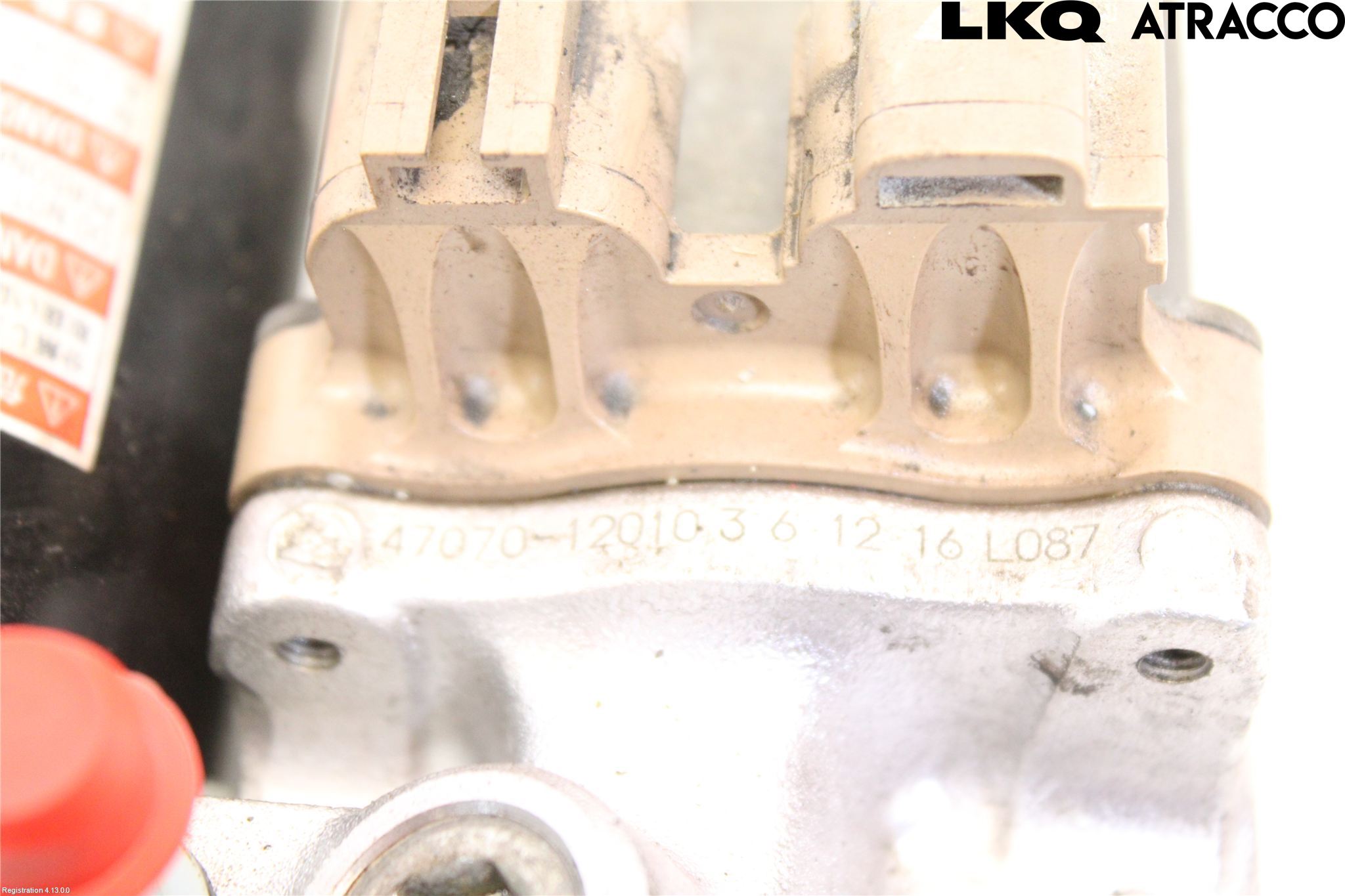 Toyota YARIS XP130 15-20 Abs Hydraulikkpumpe