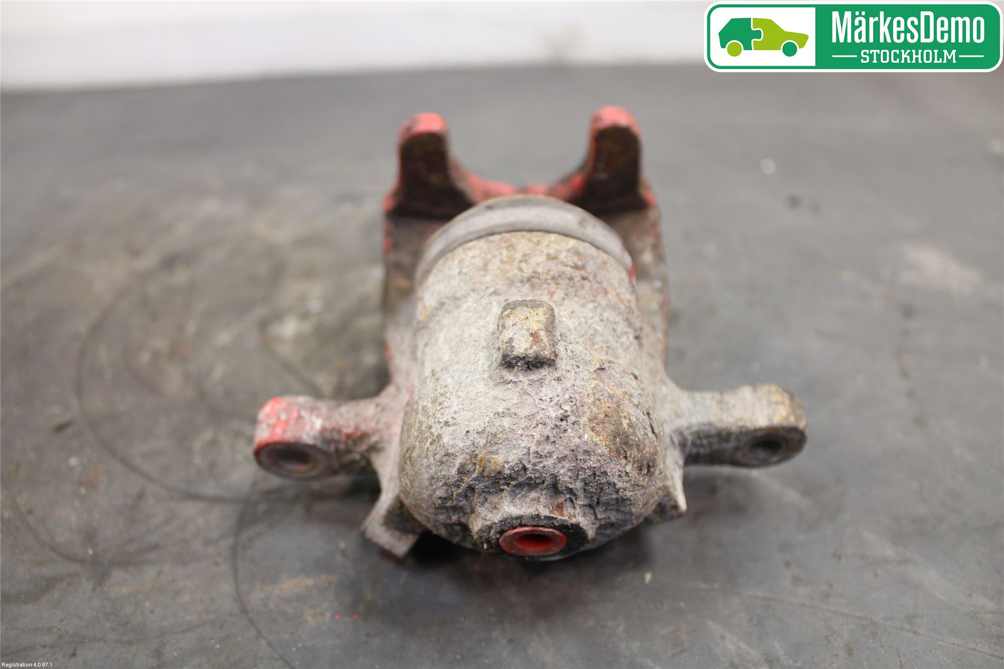 BMW 1 E87/81 5D/3D 03-11 Bremsecaliper Bak Høyre