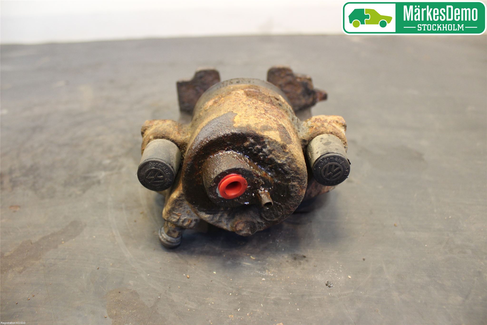Volkswagen VW GOLF V 04-09 Bremsecaliper Foran Høyre