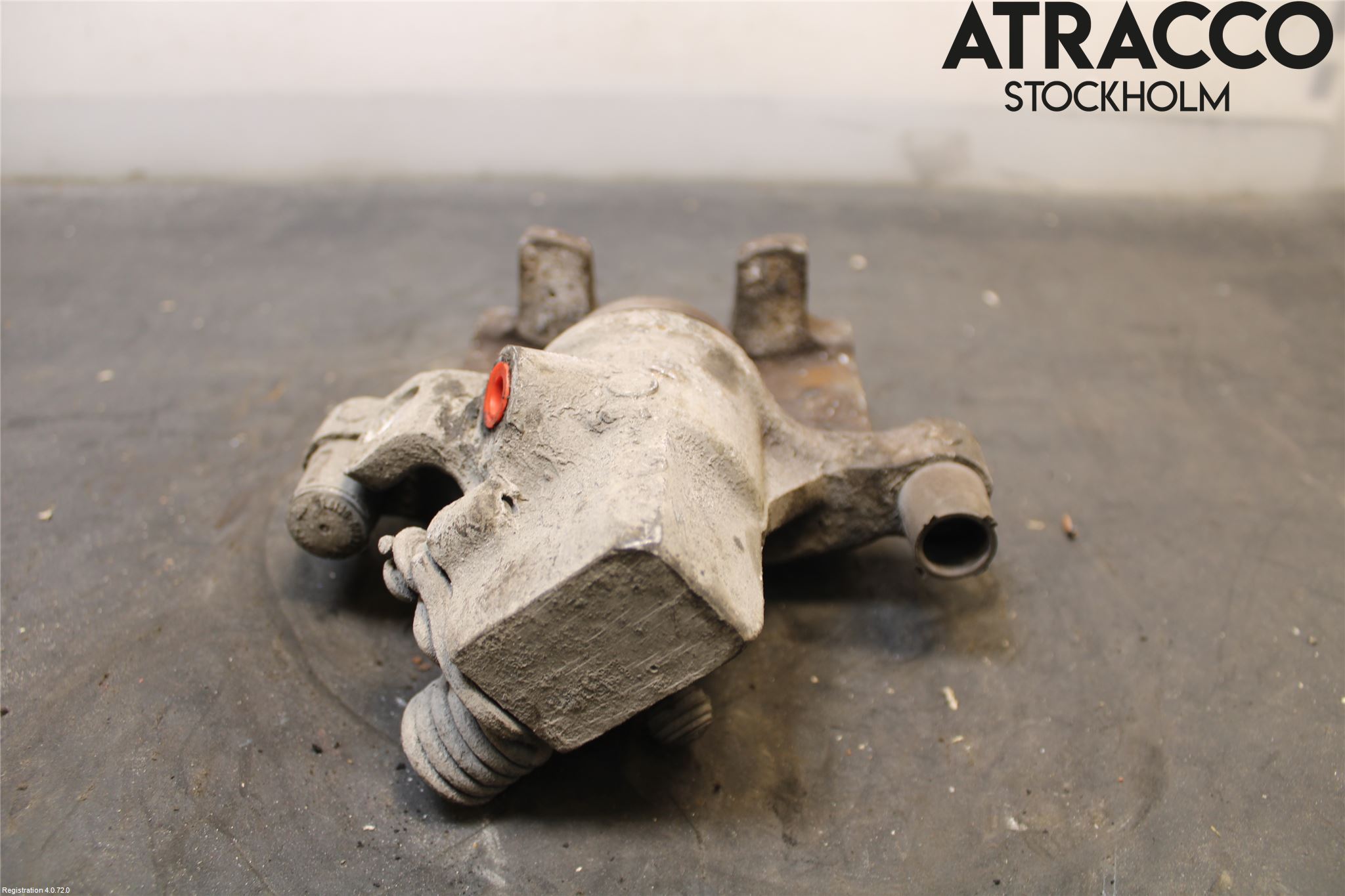 Ford FOCUS 08-11 Bremsecaliper Bak Venstre