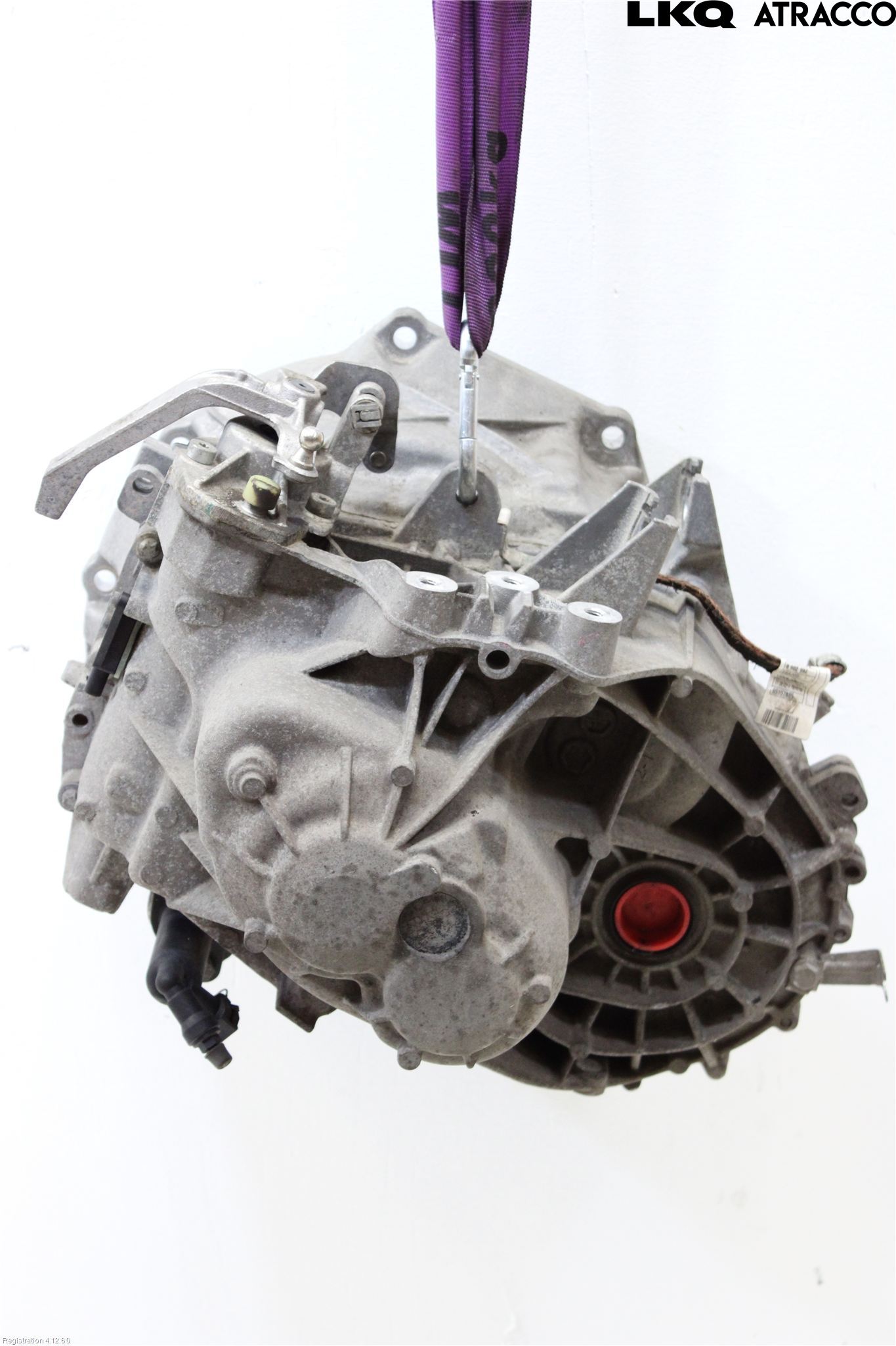 Mini ONE/COOPER 5DR F55 14-24 Gearkasse 6 Trinn